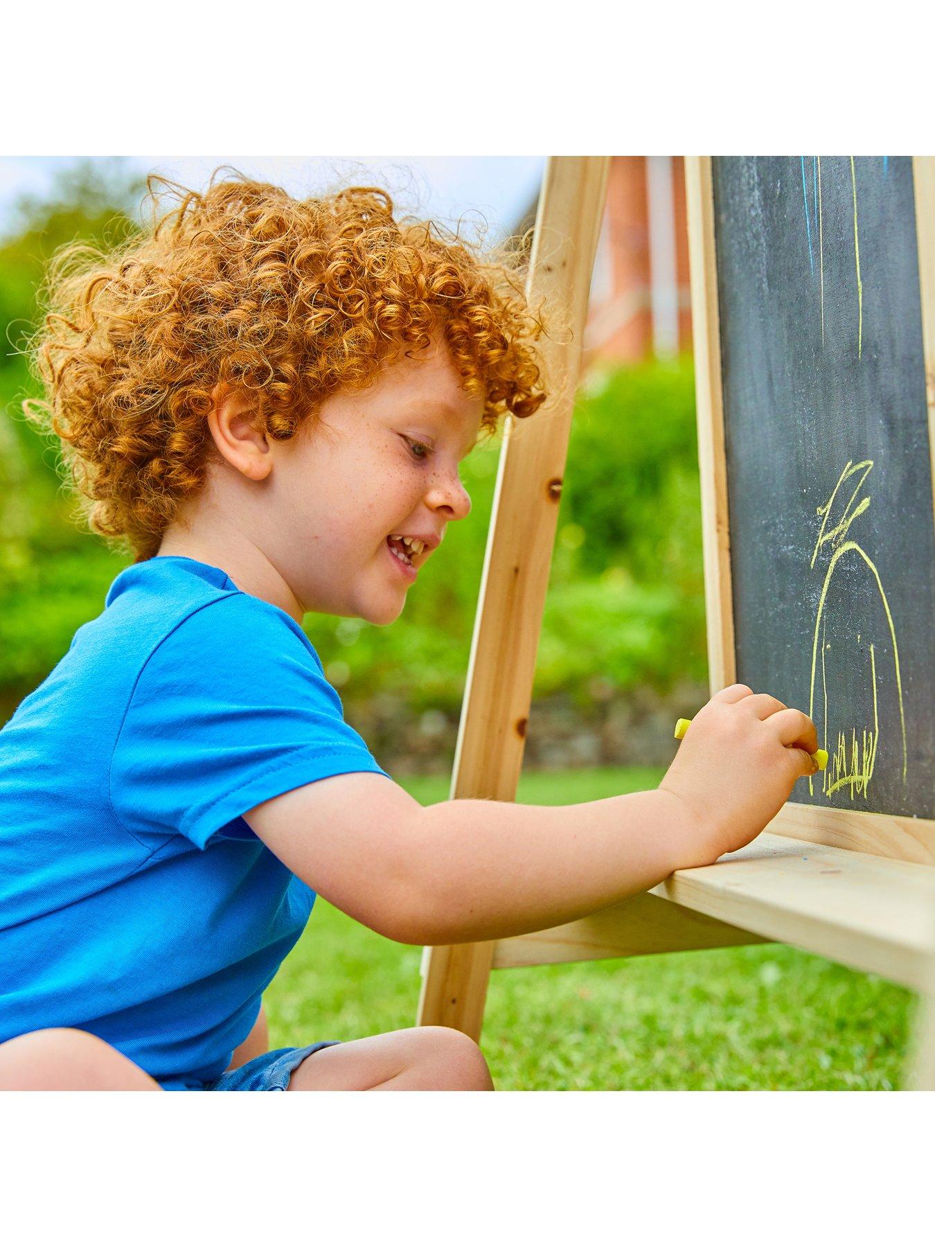 Image 5 of 7 of TP 2-Way Wooden Easel