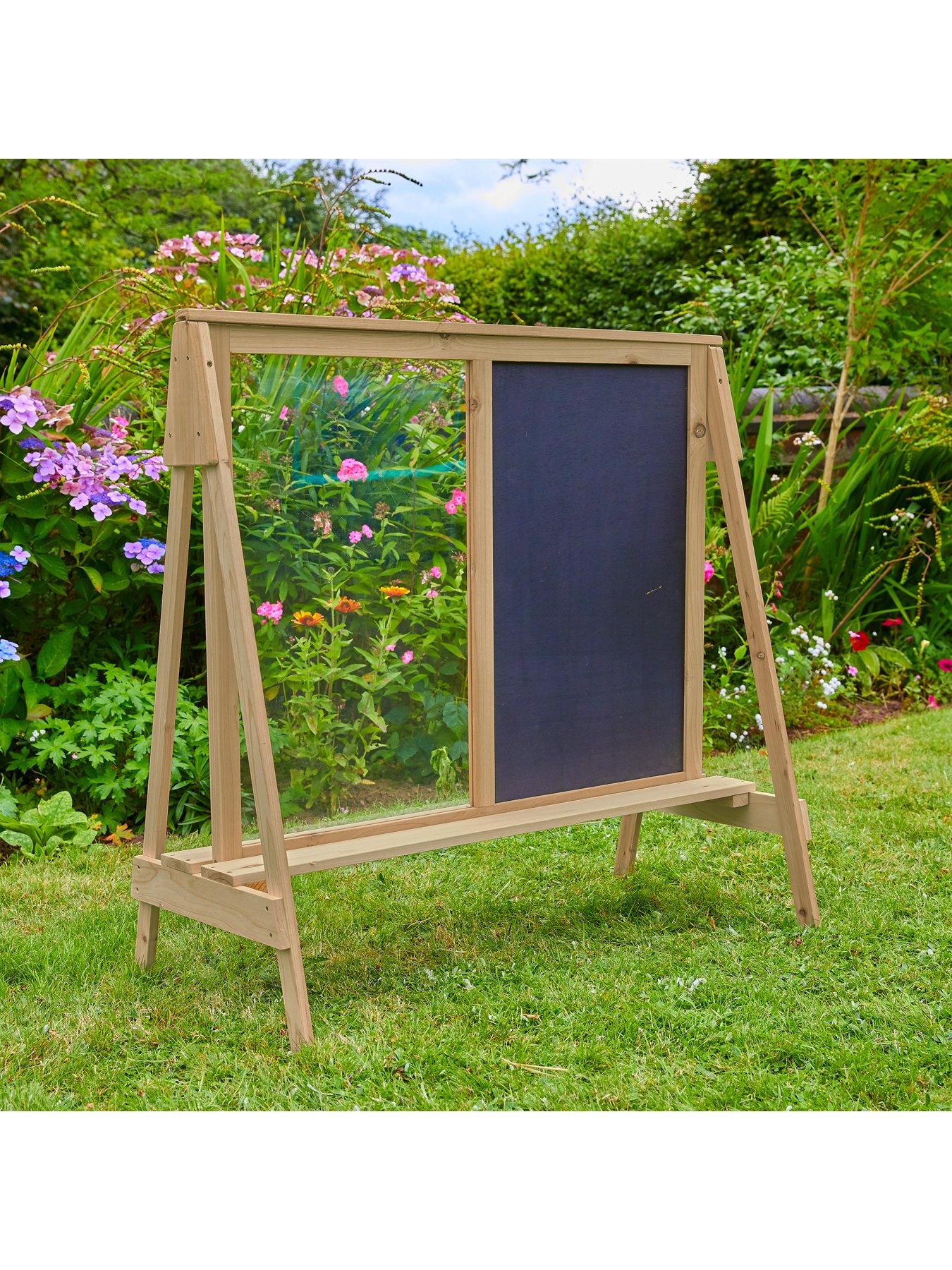 Image 7 of 7 of TP 2-Way Wooden Easel