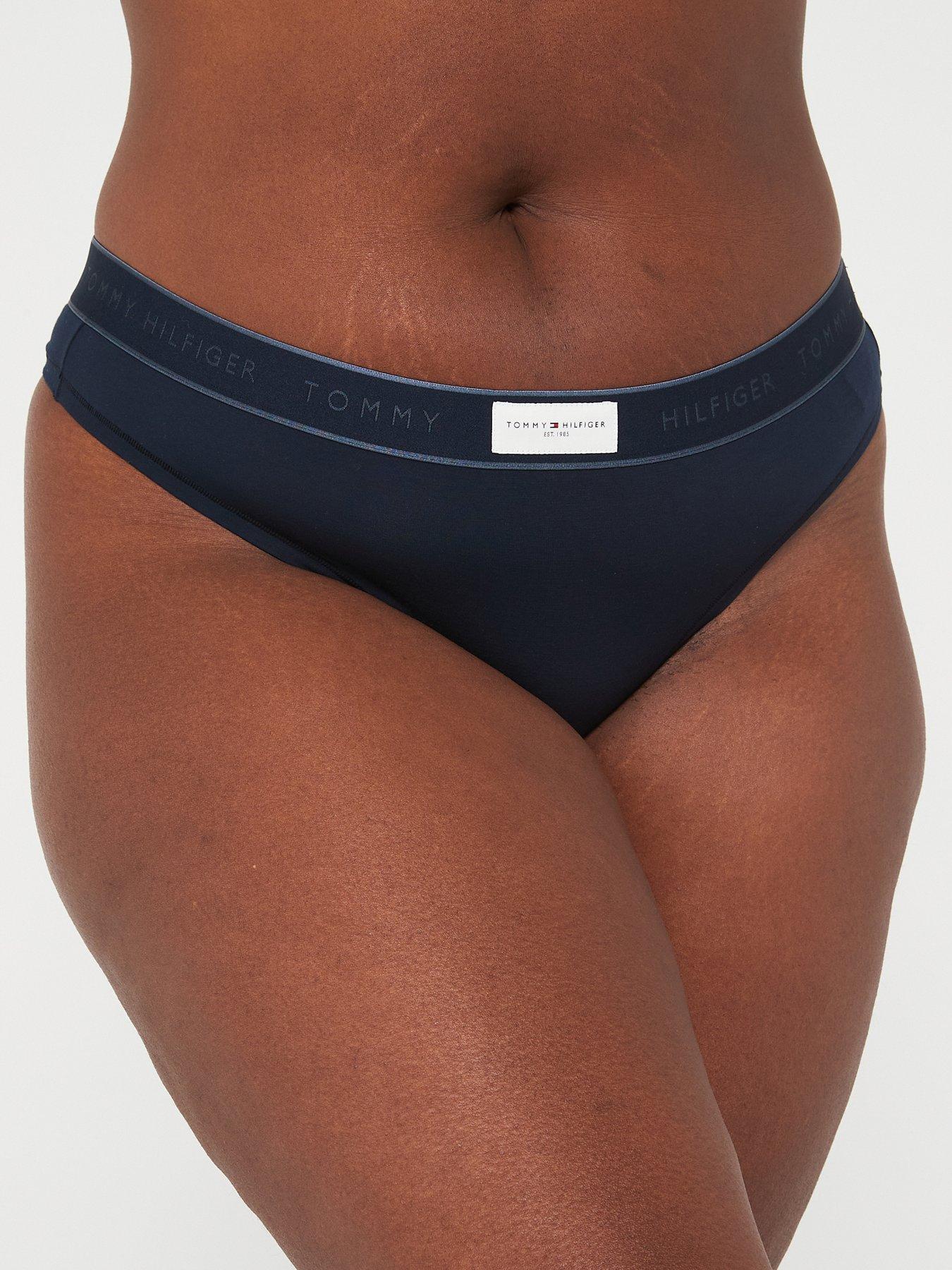 Lace Thong 3-Pack  Tommy Hilfiger USA