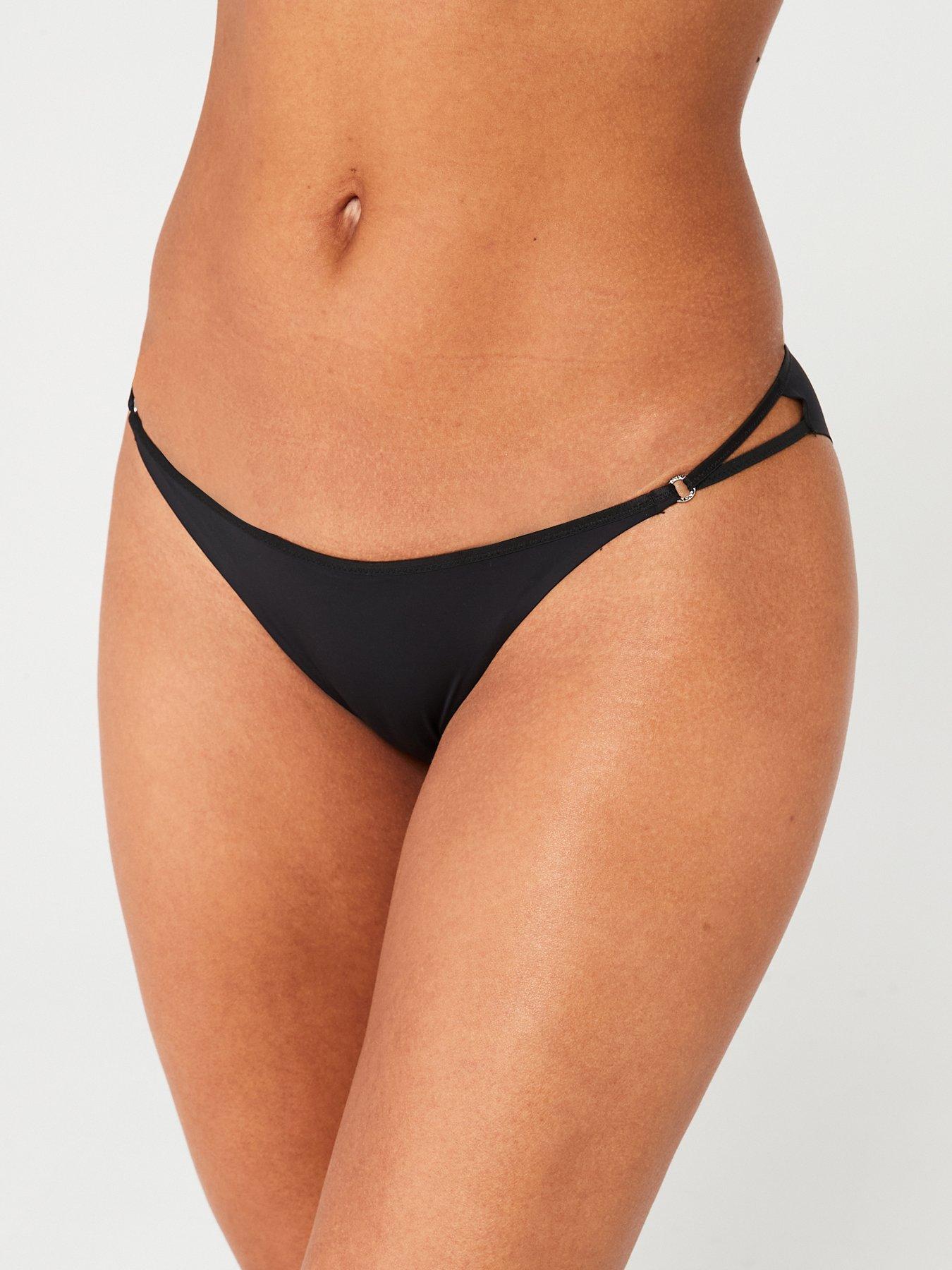 undefined Sculpt Brief - Black