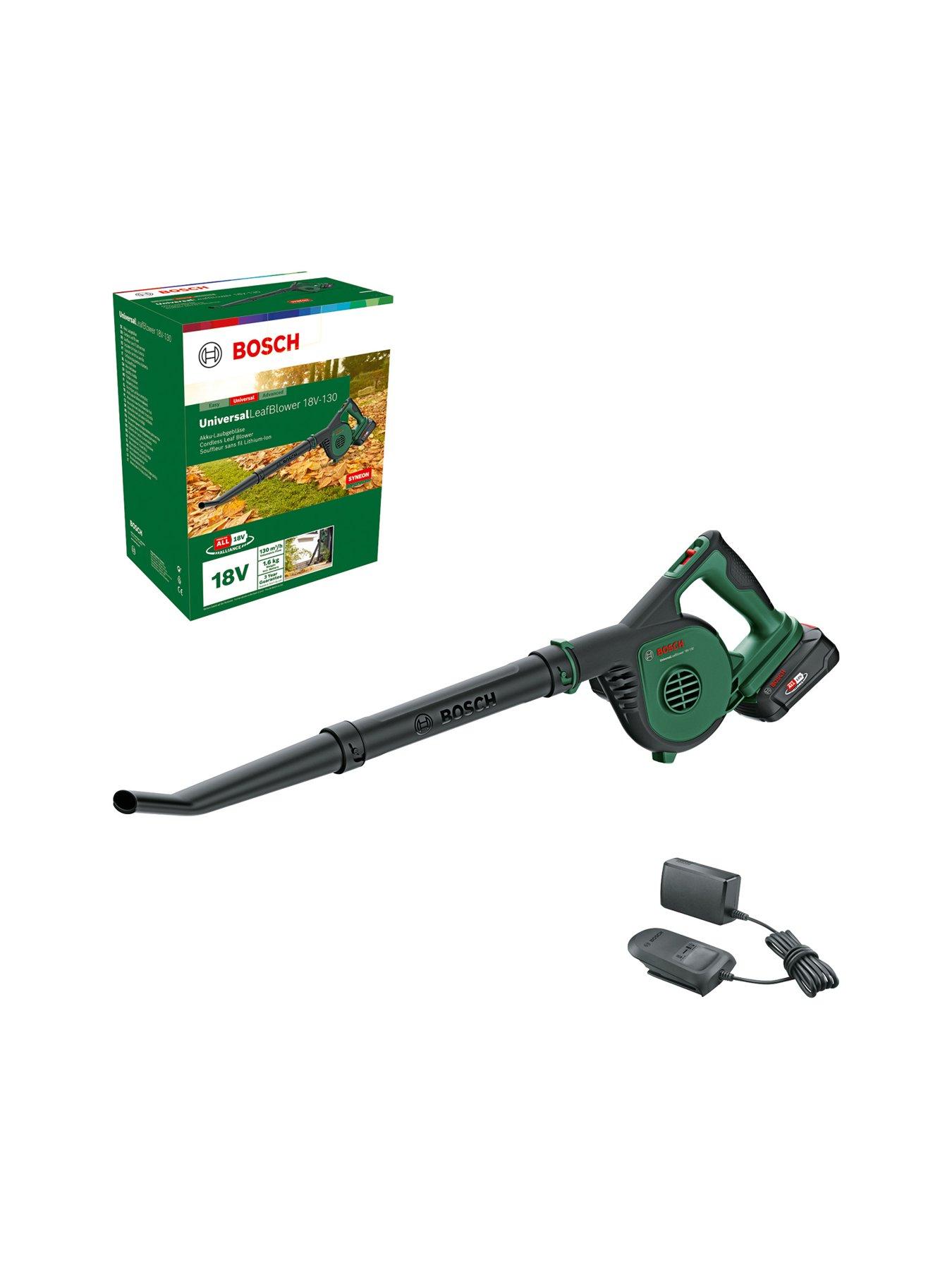  image of bosch-universalnbspleafnbspblower-18v-130