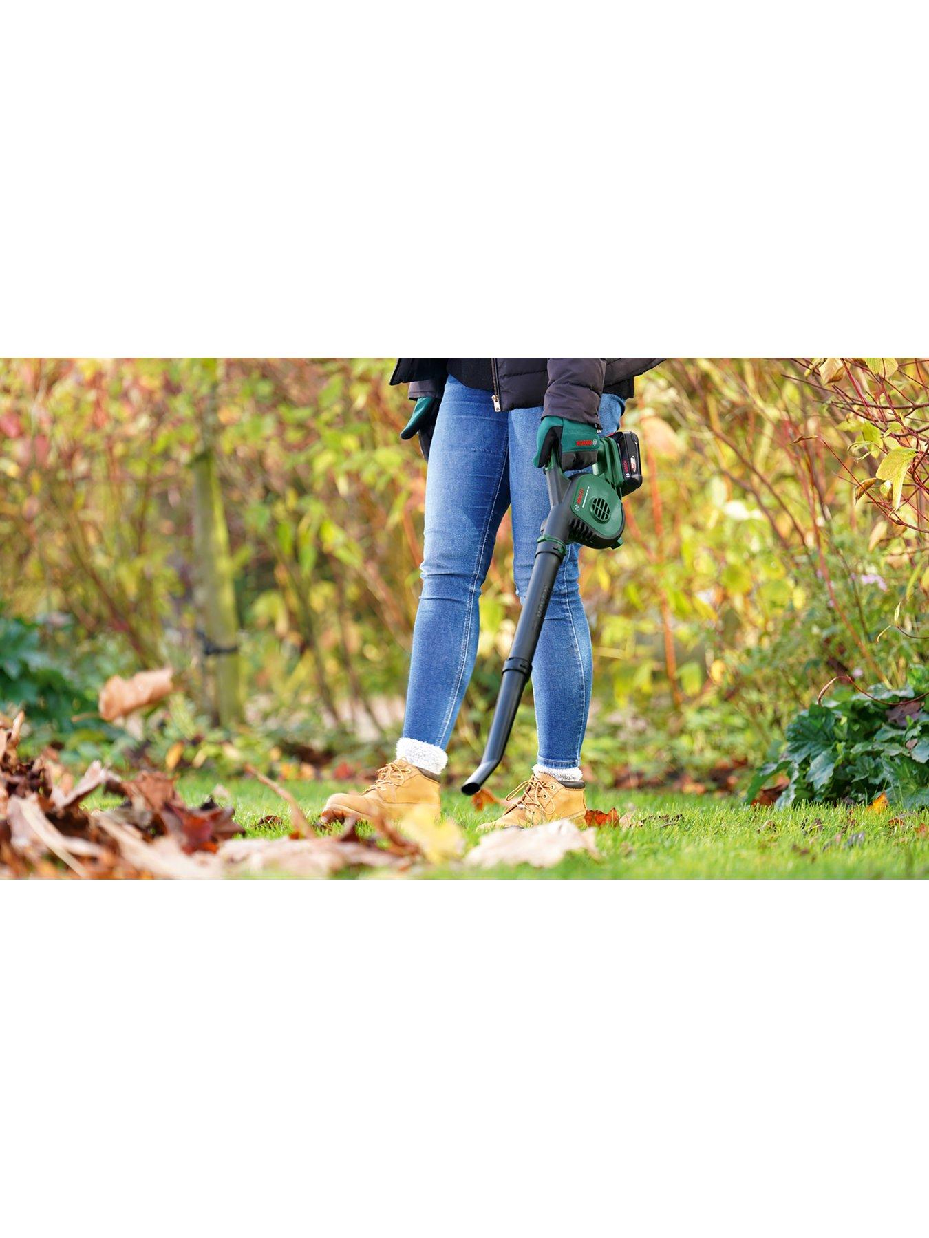  image of bosch-universalnbspleafnbspblower-18v-130