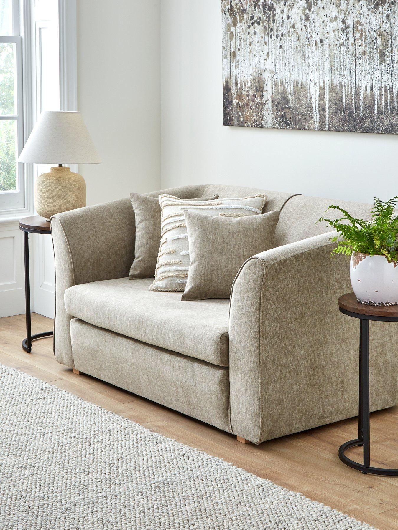 The Very Collection Kenster Fabric Sofa Bed - FSC® Certified