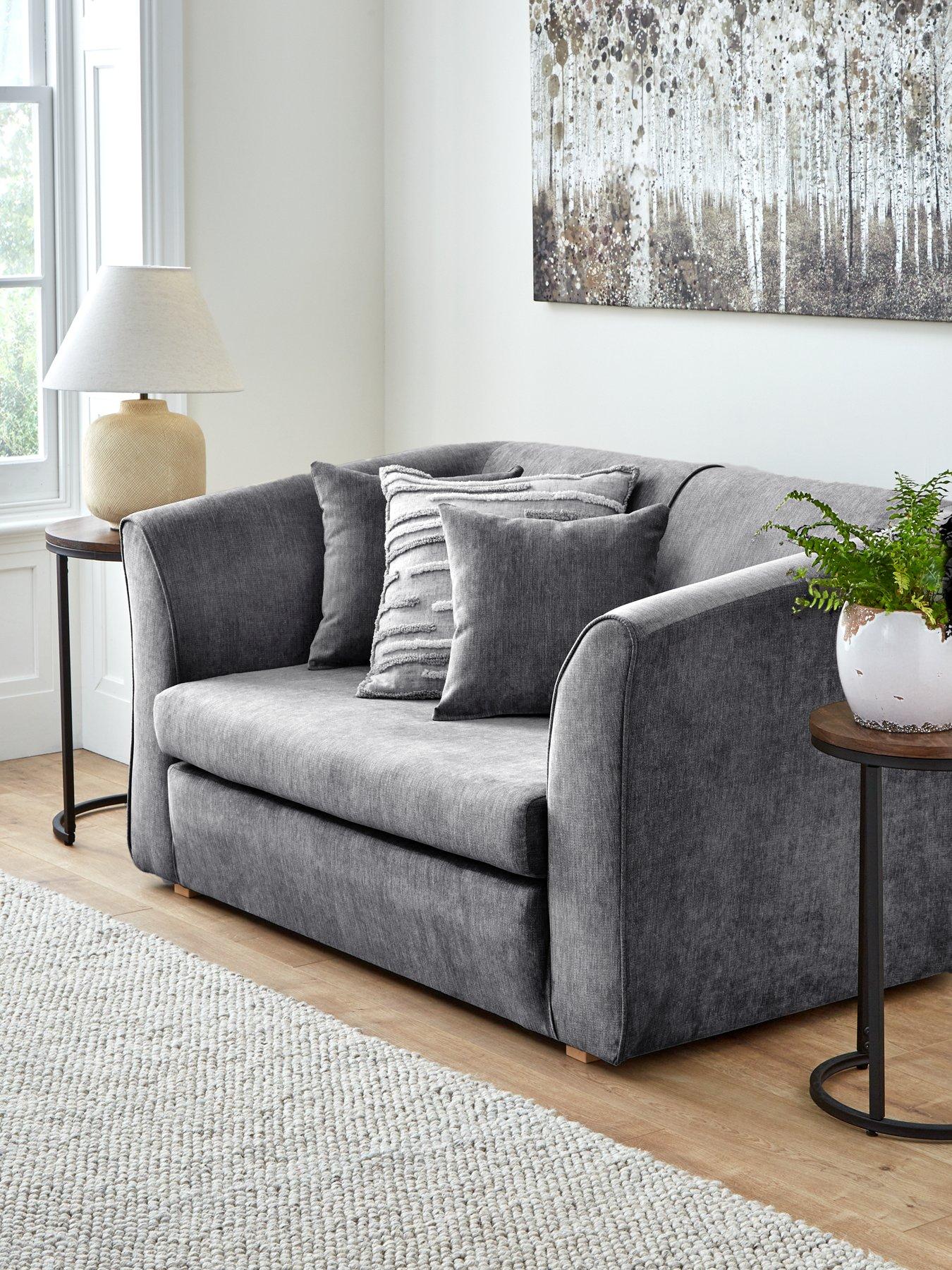 The Very Collection Kenster Fabric Sofa Bed - FSC® Certified