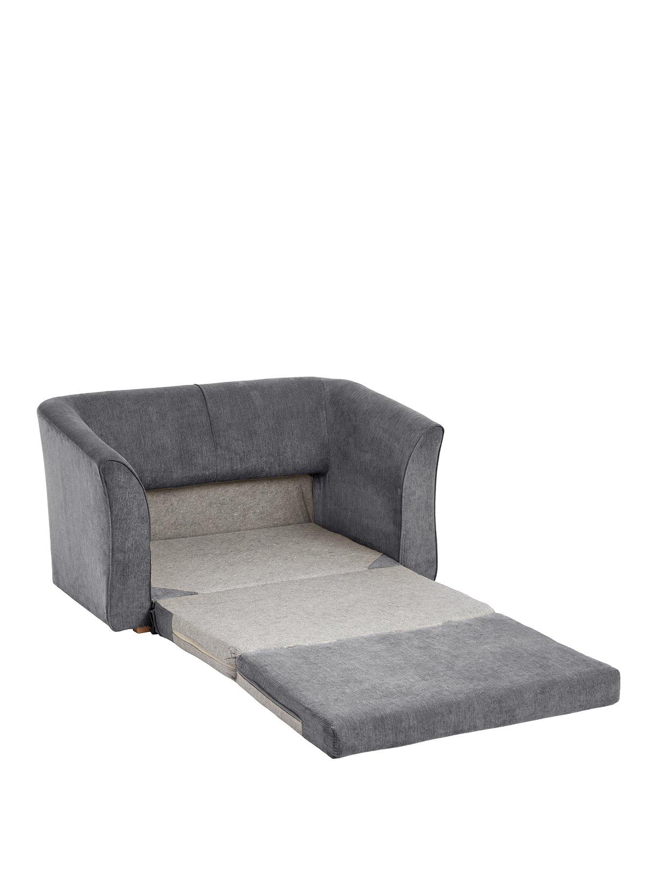 image of very-home-kenster-fabric-sofa-bed