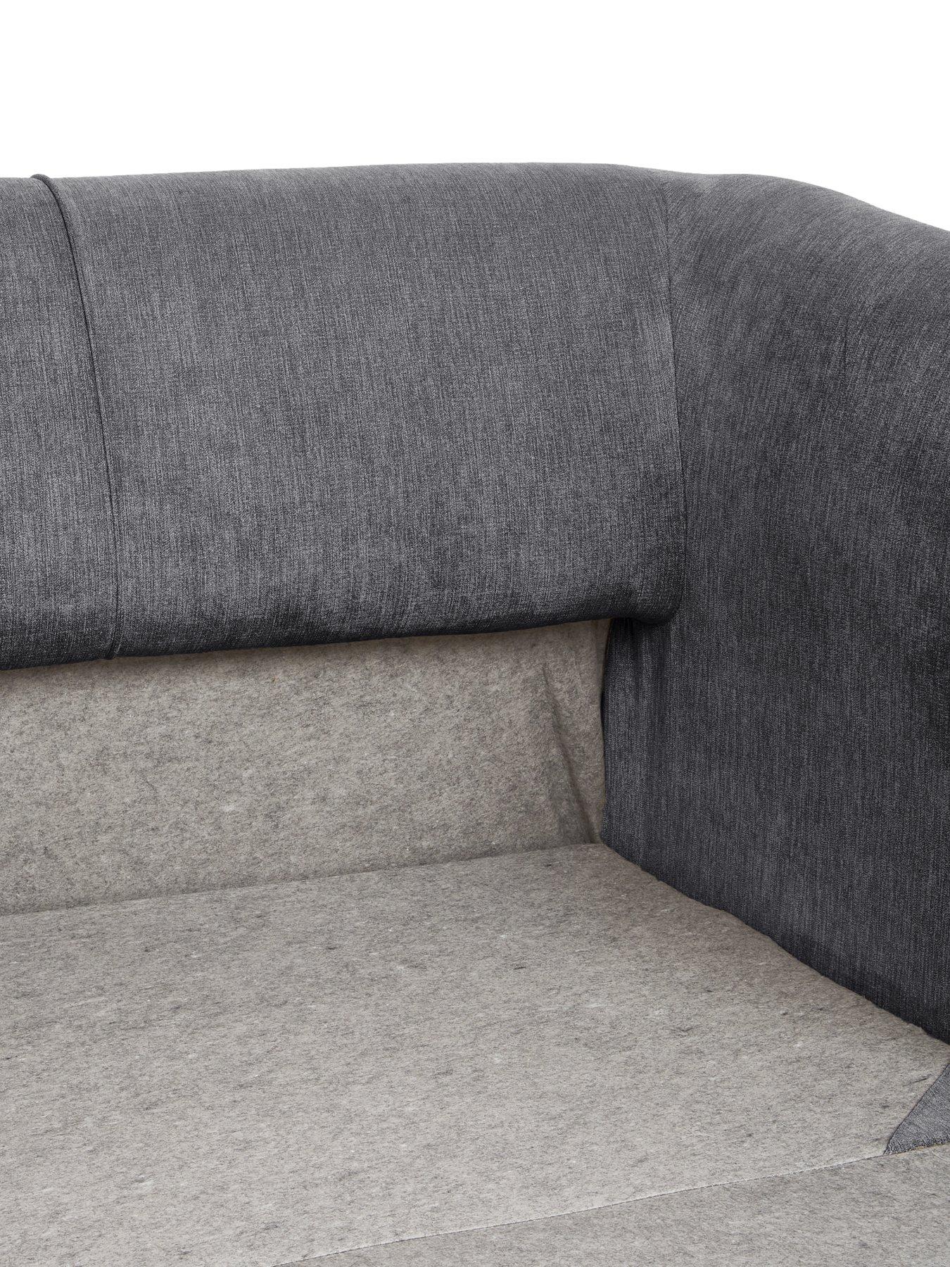  image of very-home-kenster-fabric-sofa-bed