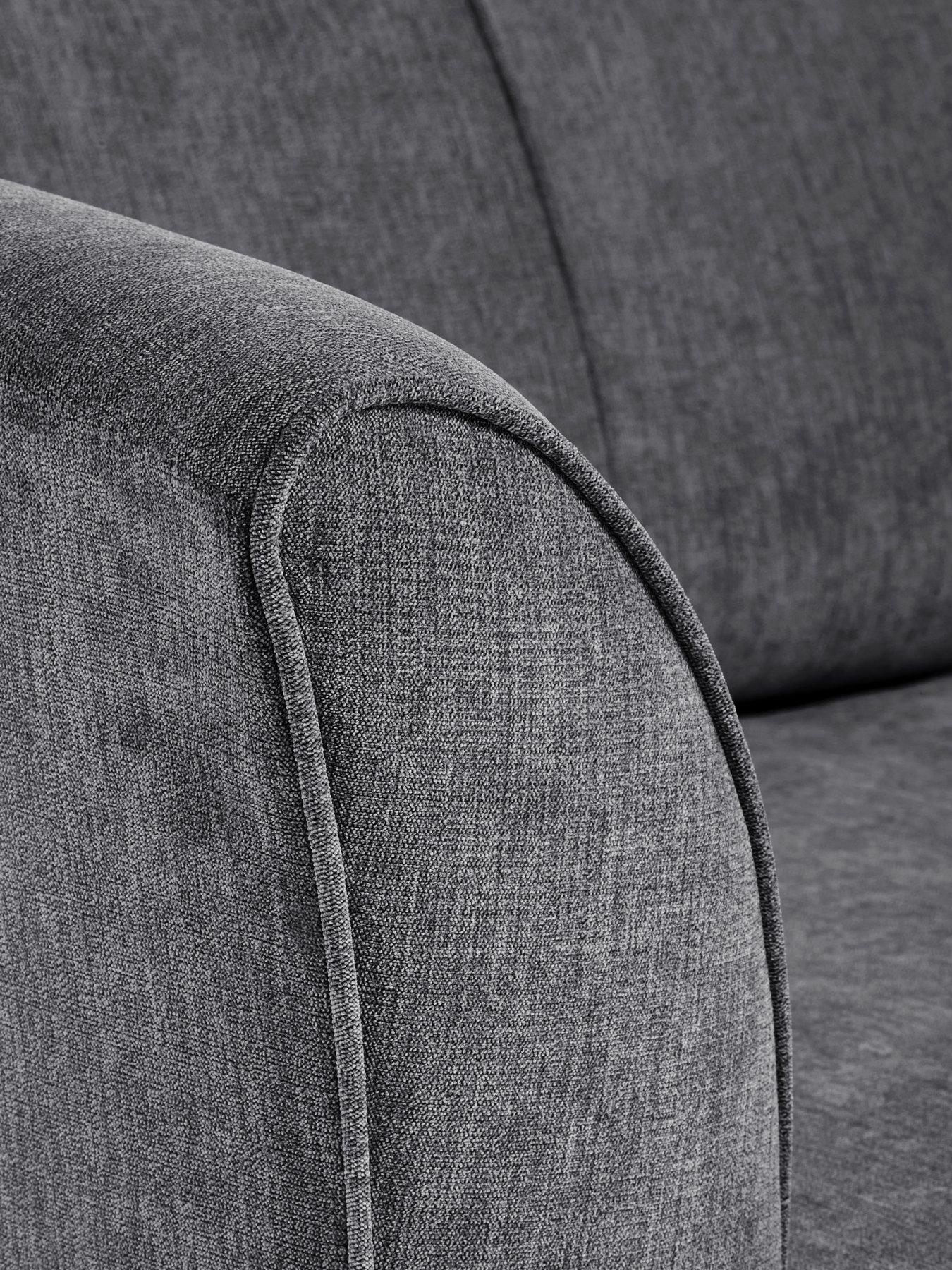  image of very-home-kenster-fabric-sofa-bed