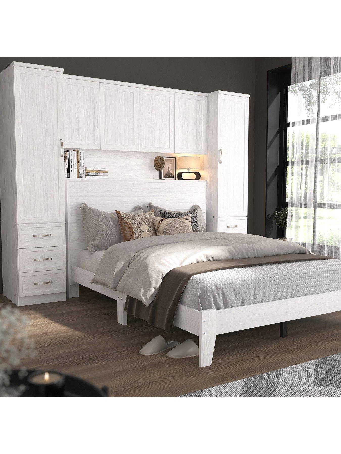 very-home-camberley-overbed-wardrobe