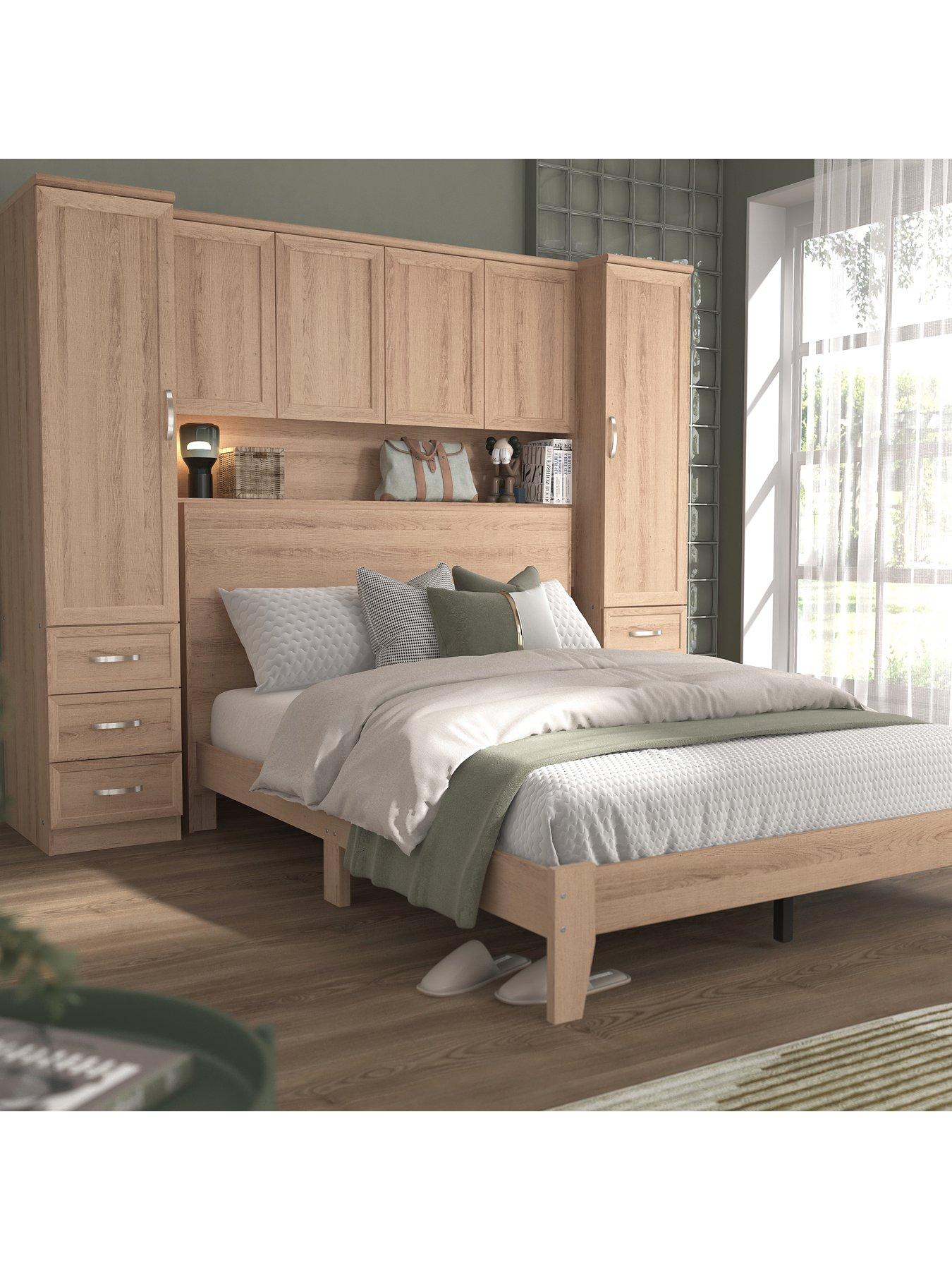 The Very Collection Camberley Overbed Wardrobe