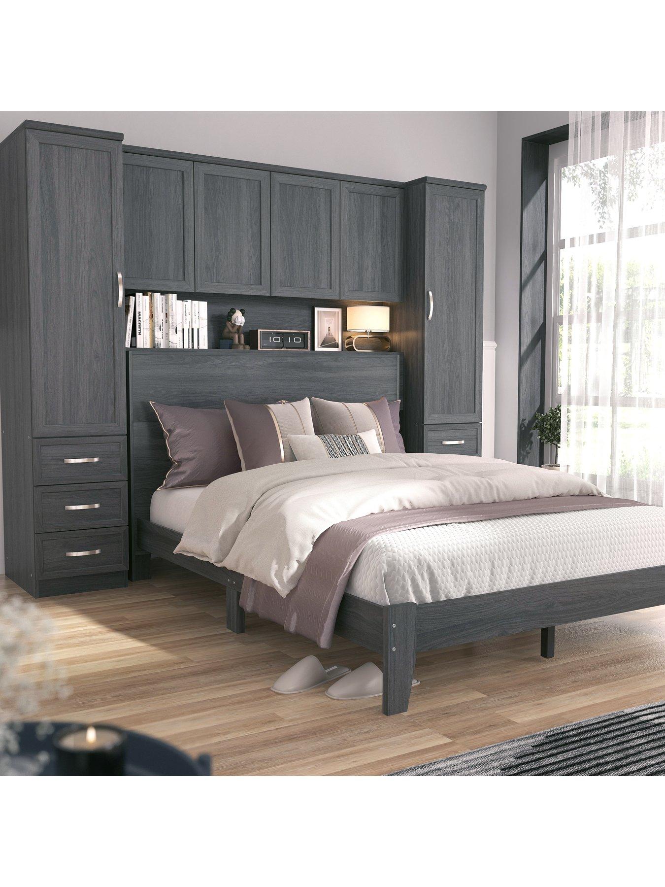 Very Home Camberley Overbed Wardrobe