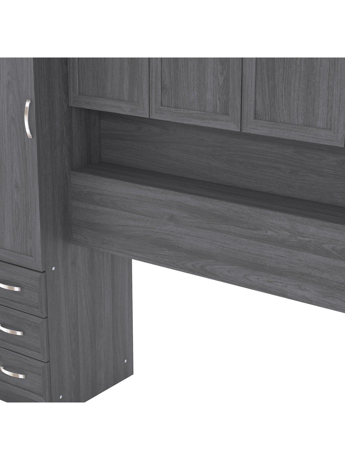  image of the-very-collection-camberley-overbed-wardrobe