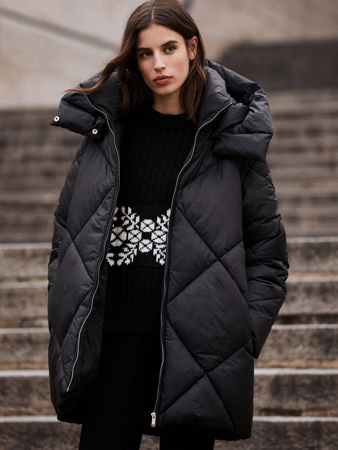 Ultimate Diamond Padded Jacket