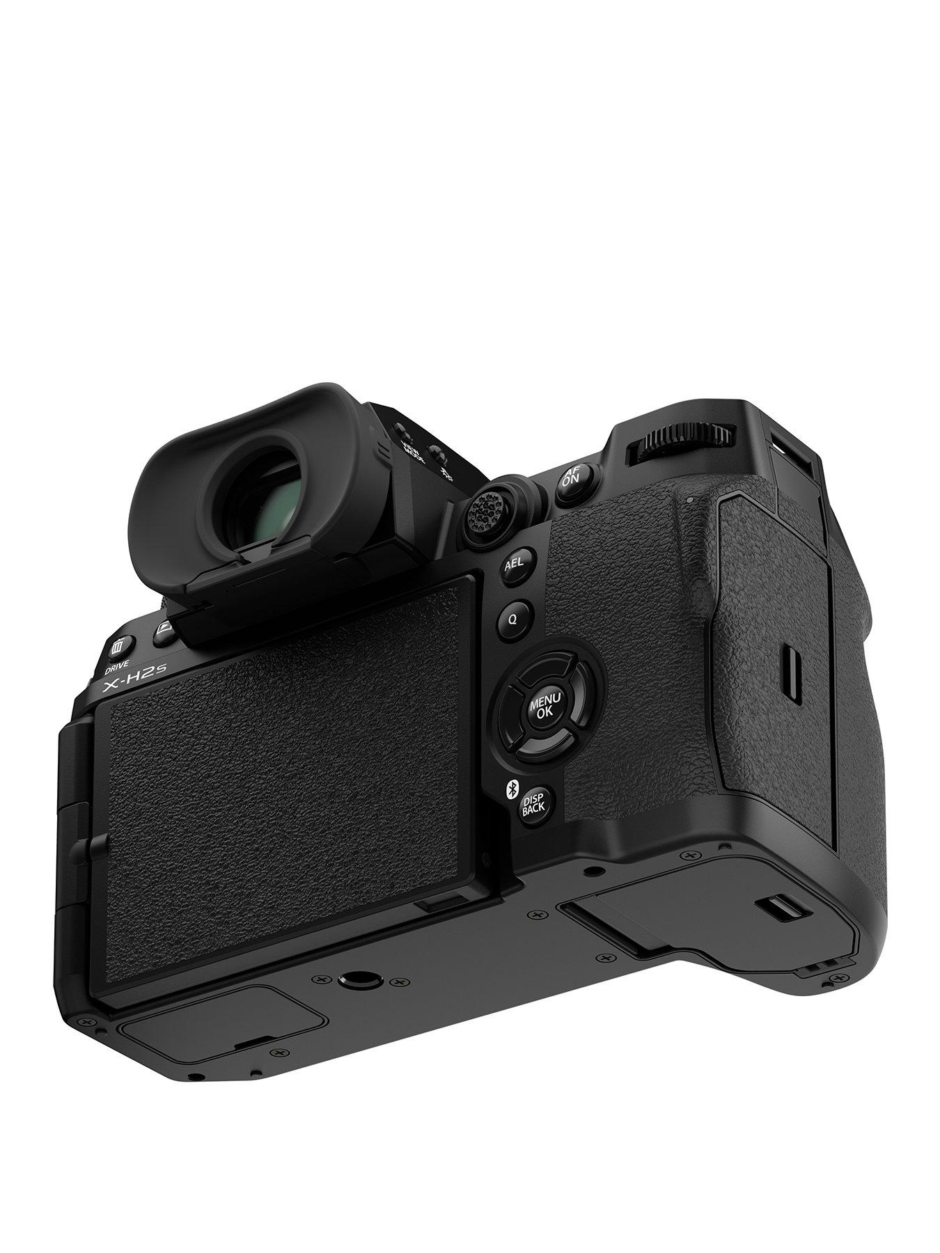  image of fujifilm-x-h2s-mirrorless-digital-cameranbspbody-only-black