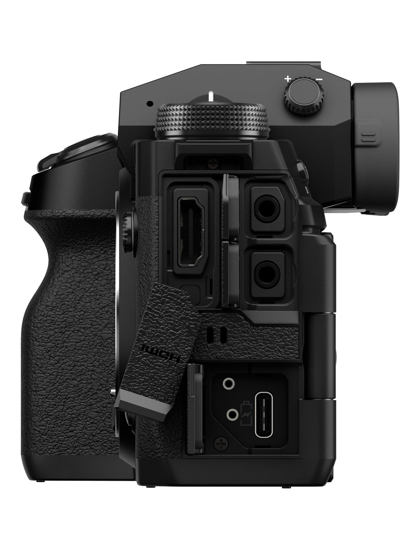  image of fujifilm-x-h2s-mirrorless-digital-cameranbspbody-only-black