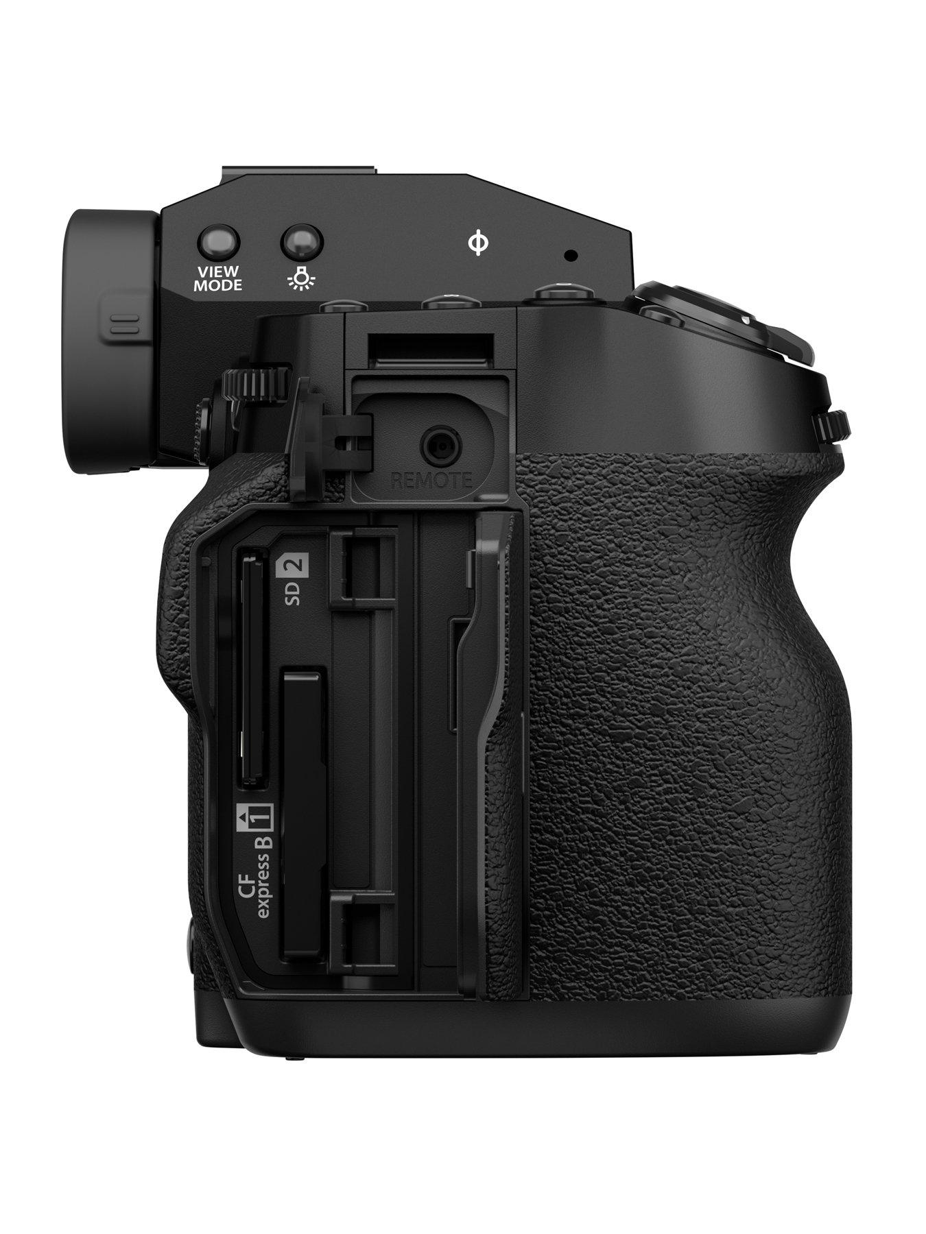  image of fujifilm-x-h2s-mirrorless-digital-cameranbspbody-only-black