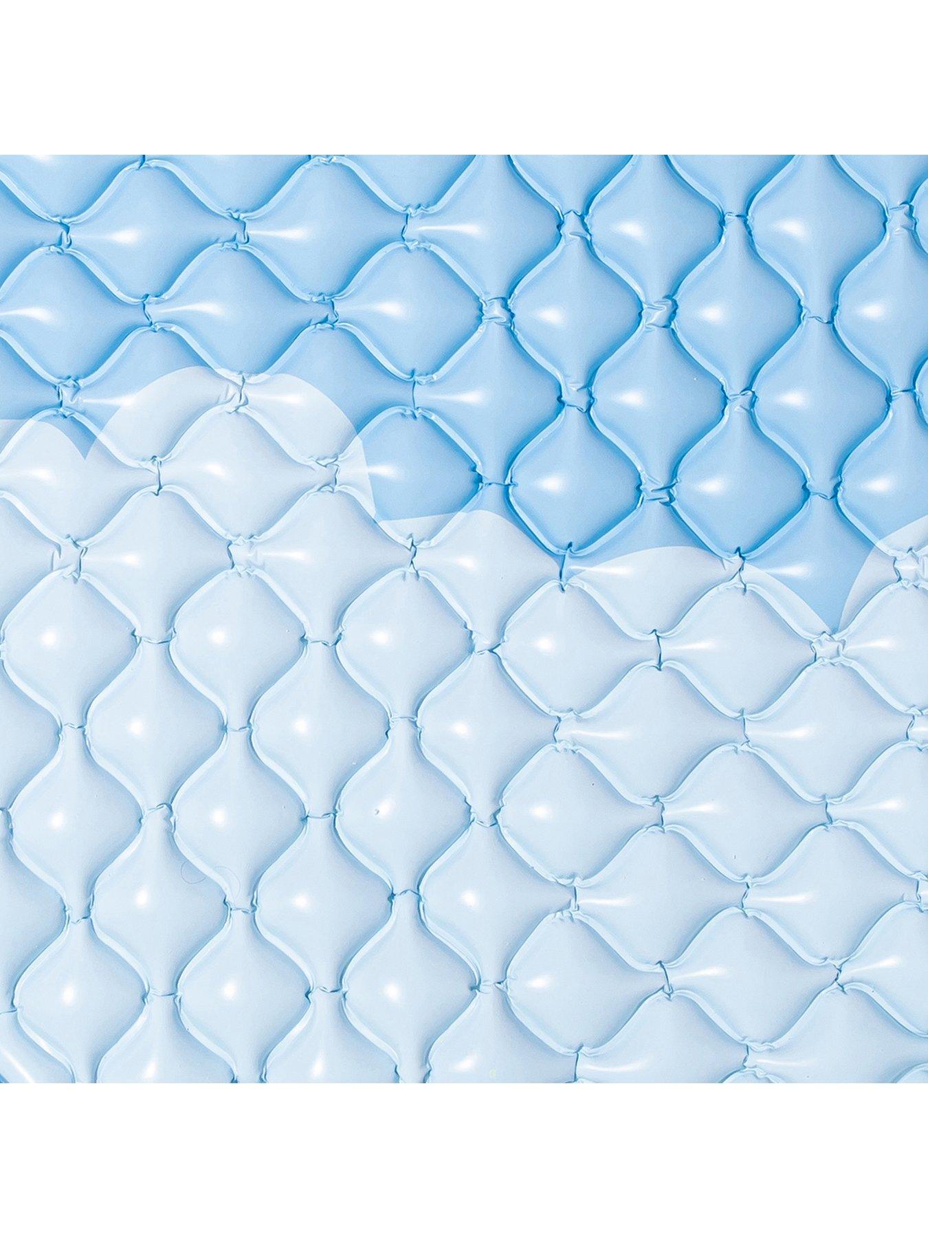 Image 3 of 7 of Funsicle Rainbow Heaven Fun Ring Pool 45in