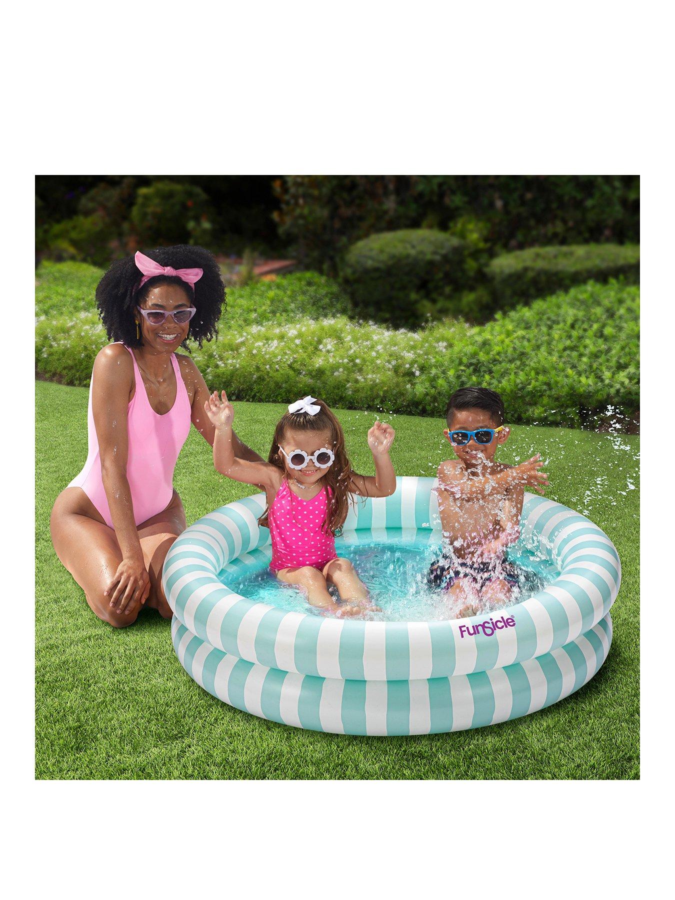  image of funsicle-pastel-stripes-pool