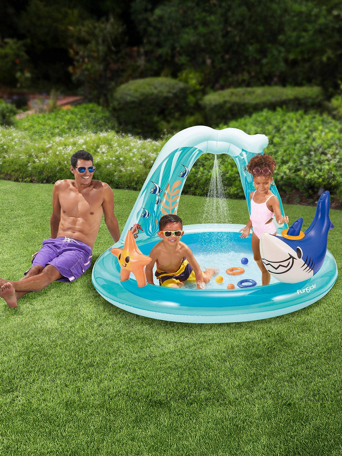 undefined Shark Adventure Playcentre