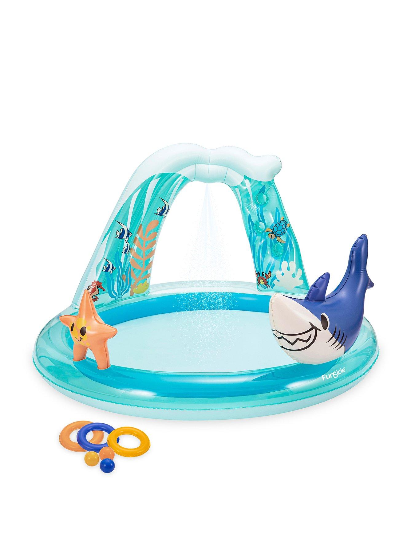 undefined Shark Adventure Playcentre