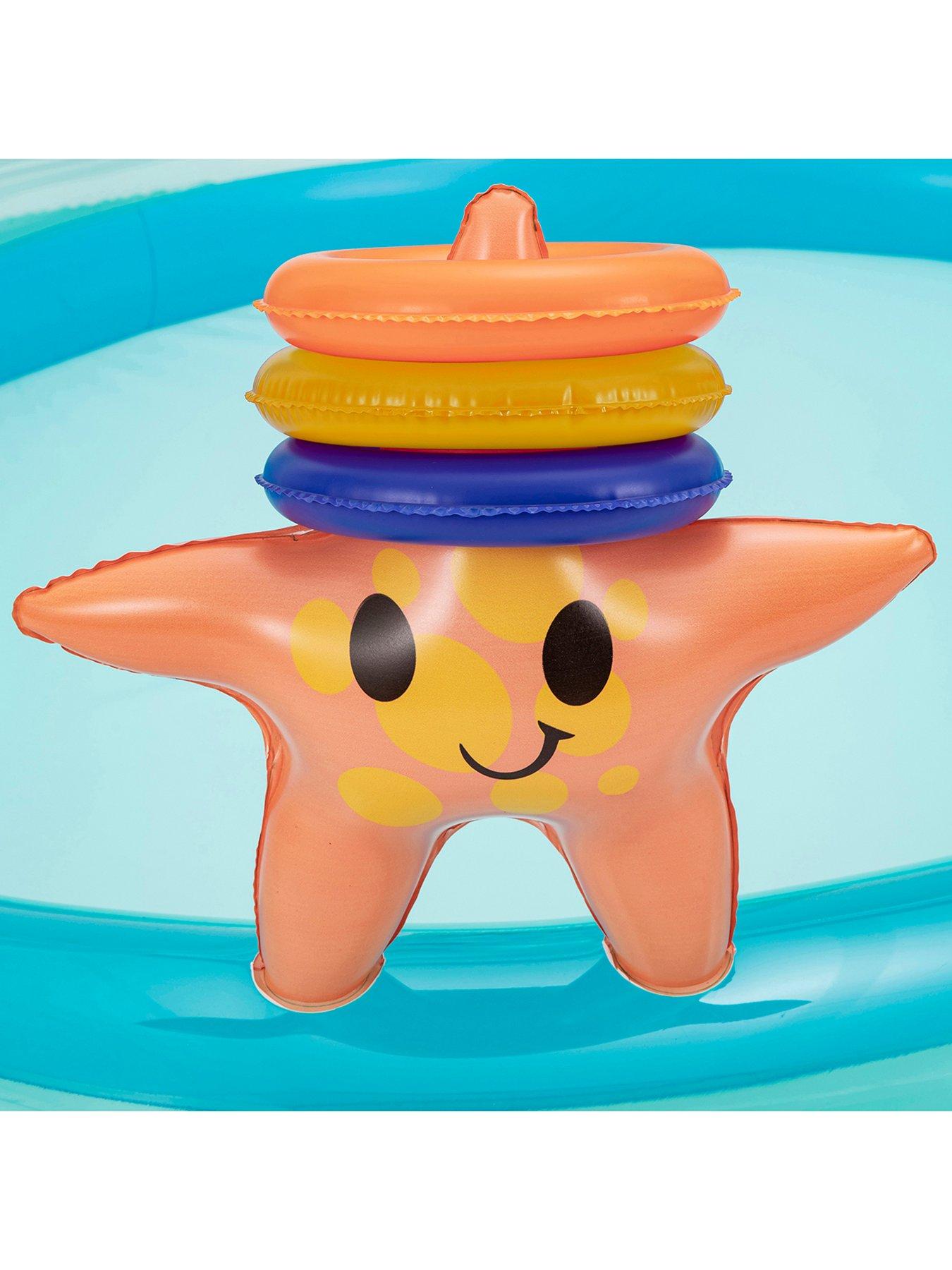 Image 3 of 6 of Funsicle Shark Adventure Playcentre Pool