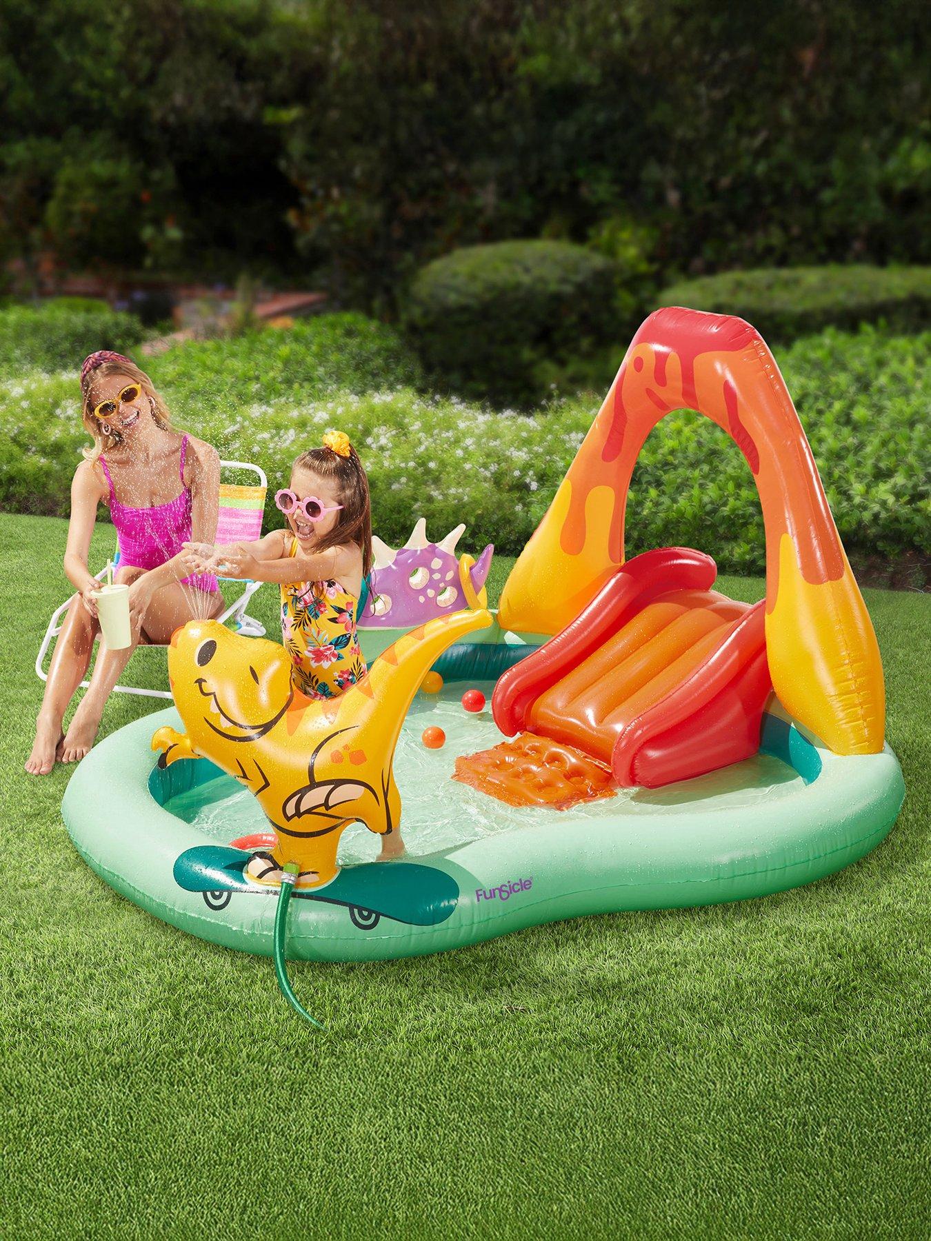 undefined Jurassic Island Playcenter