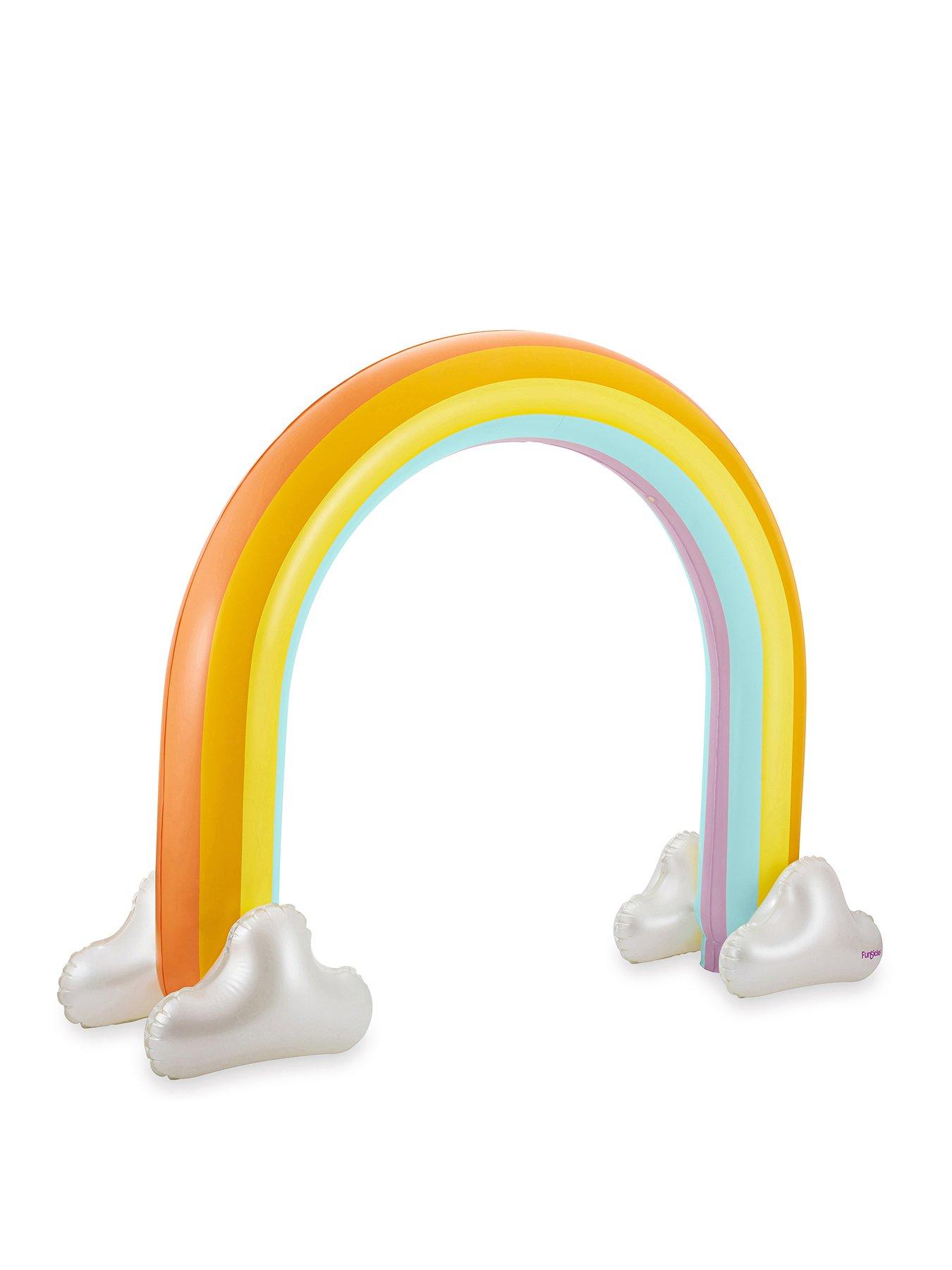  image of funsicle-over-the-rainbow-sprinkler-85ft