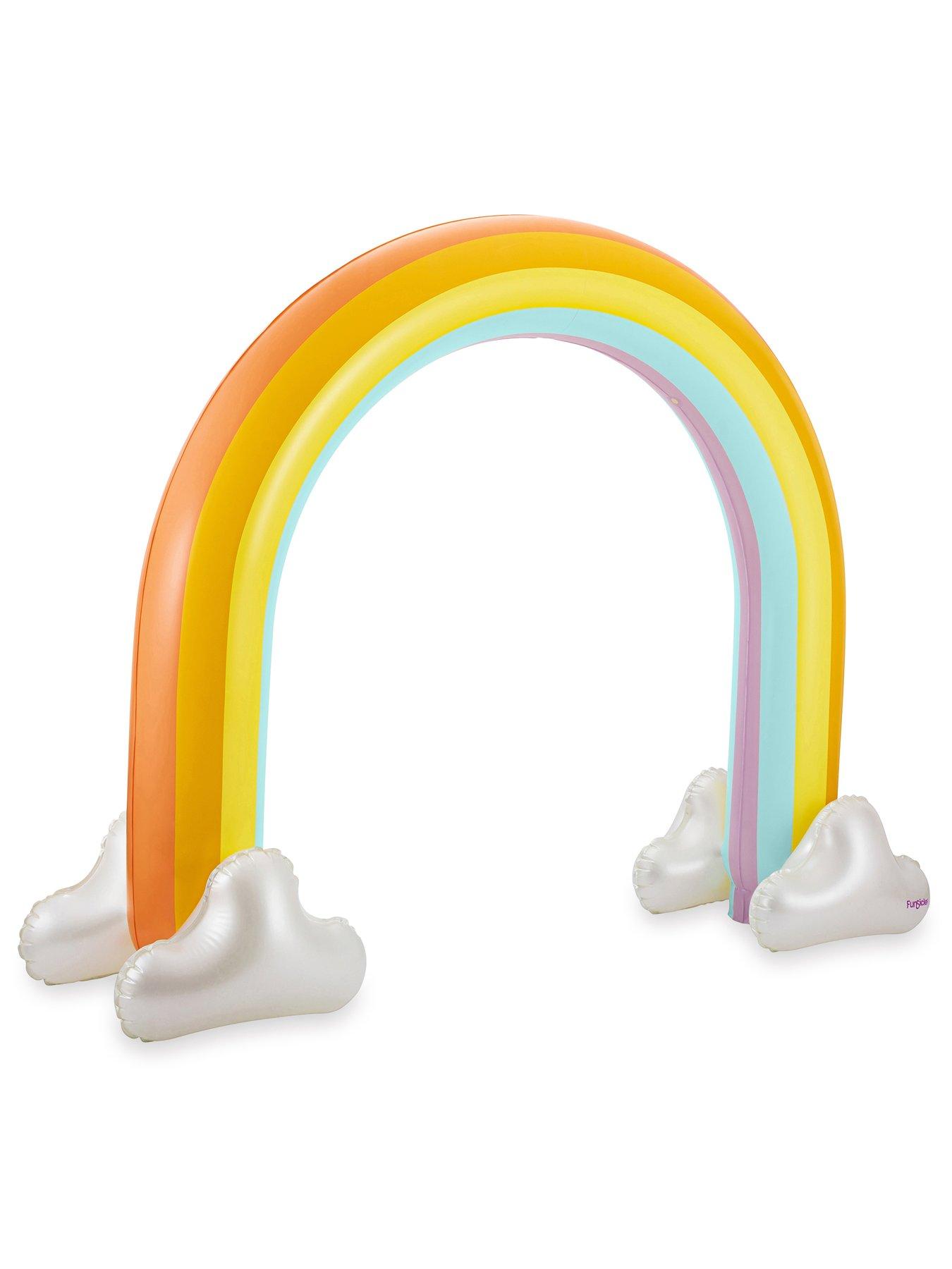  image of funsicle-over-the-rainbow-sprinkler-85ft