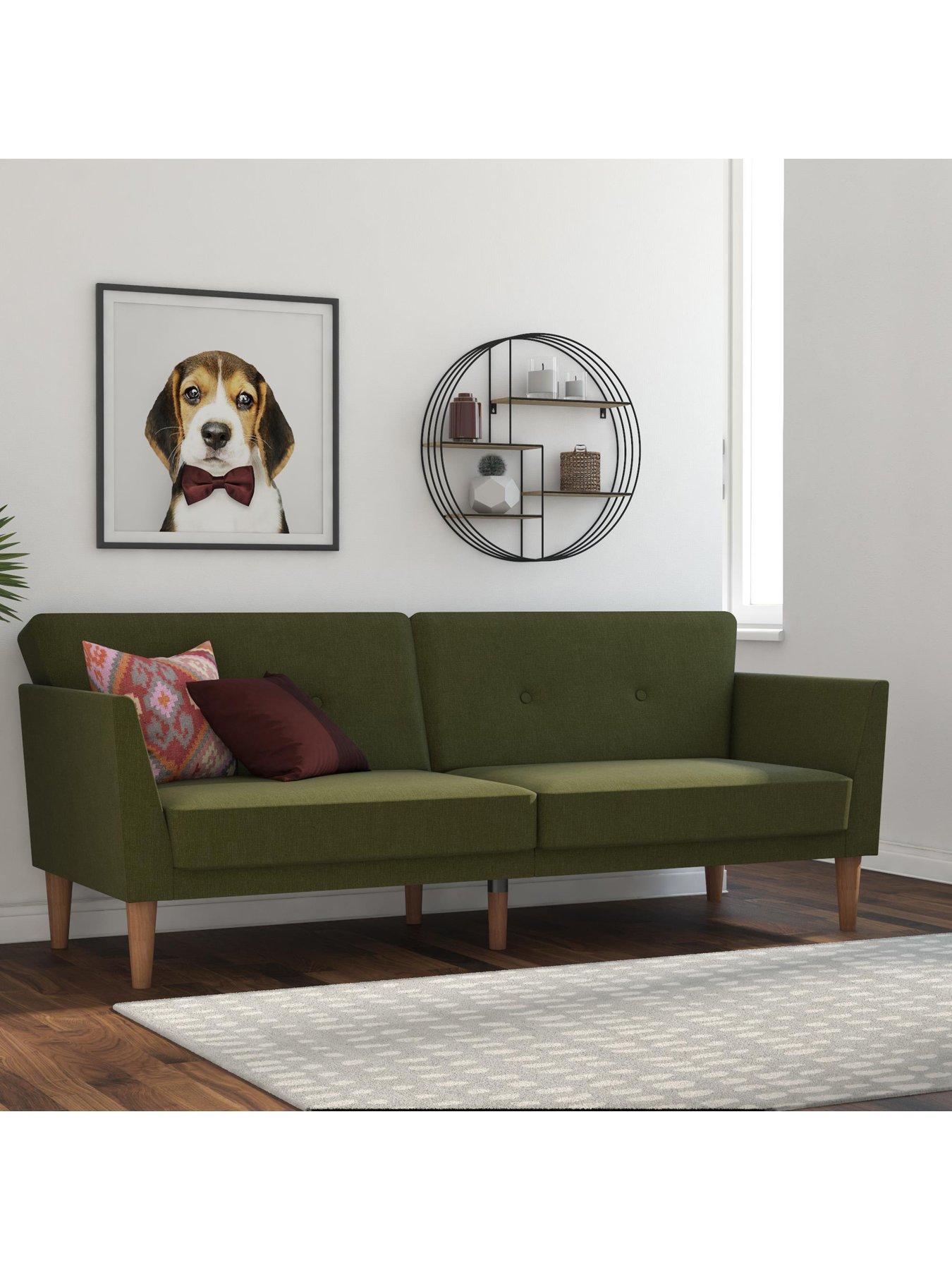 very-home-regal-fabric-sofa-bed