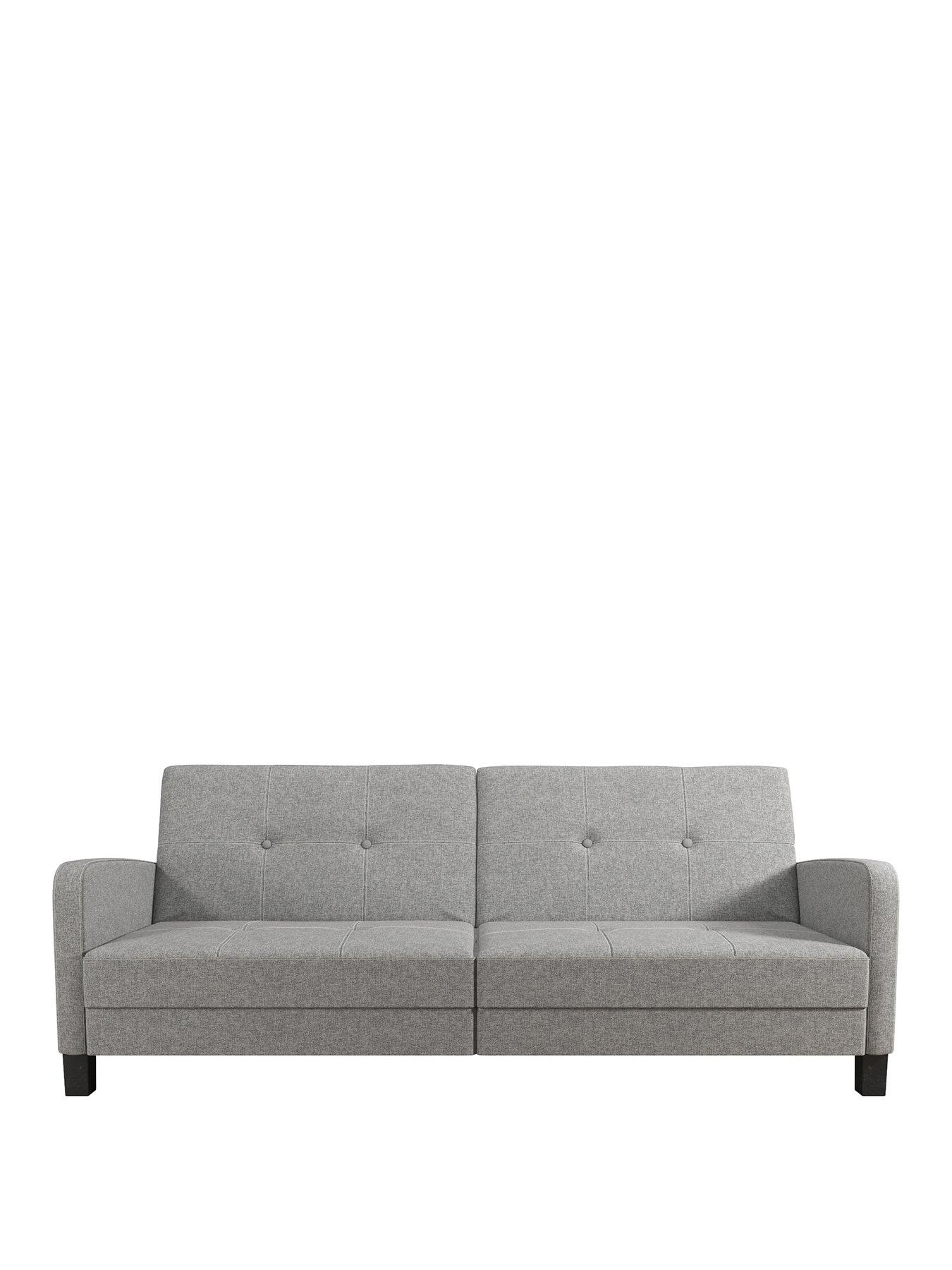  image of dorel-home-boston-sofa-bed
