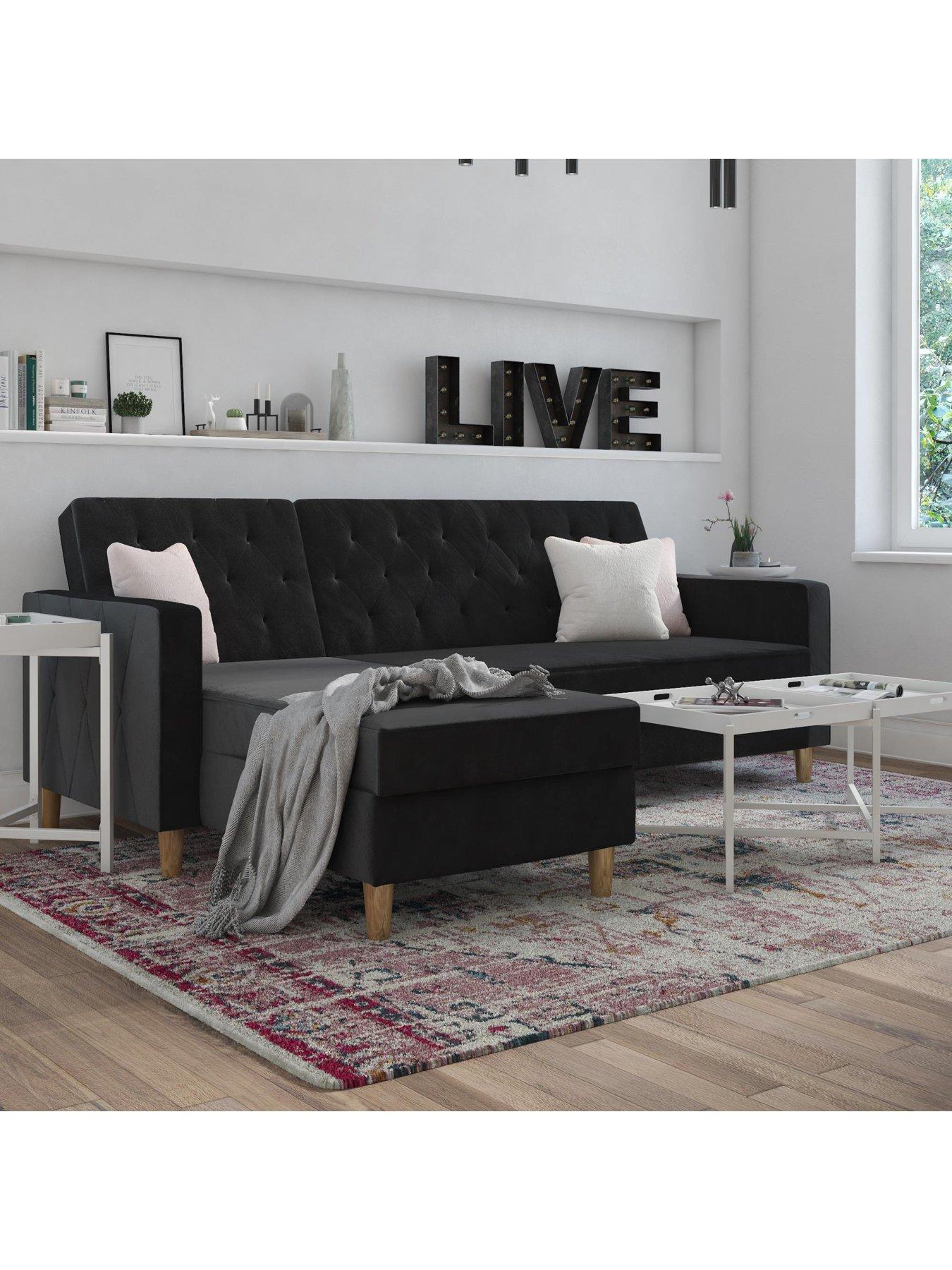 cosmoliving-by-cosmopolitan-liberty-fabric-sofa-bed-chaise-with-storage