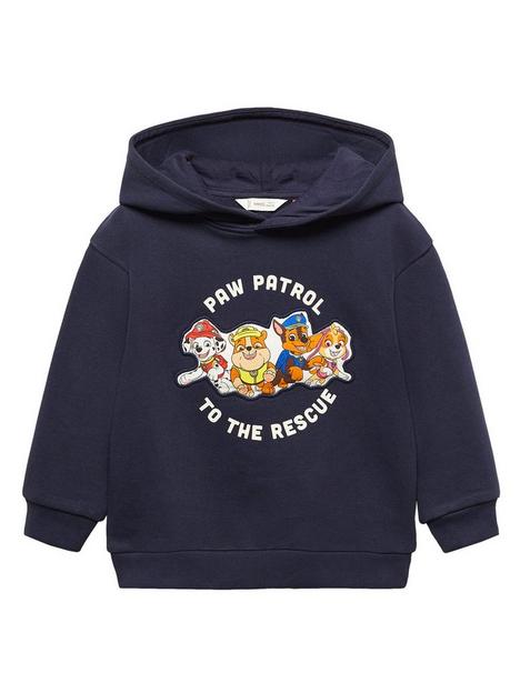 mango-younger-boys-paw-patrol-hoodie-navy