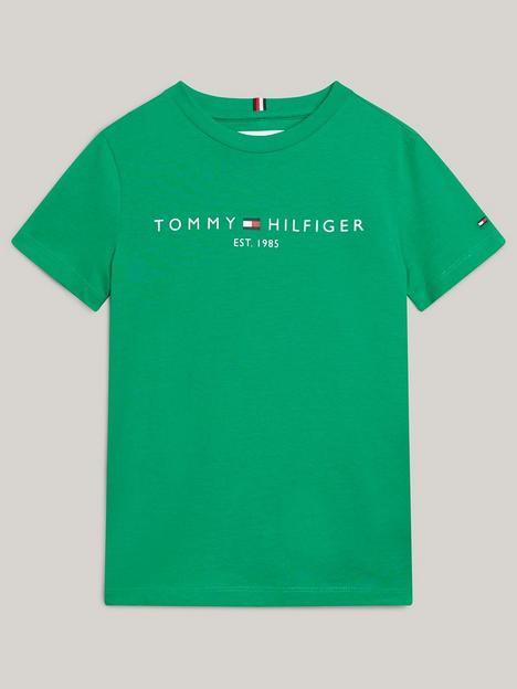 tommy-hilfiger-boys-essential-short-sleeve-t-shirt-olympic-green