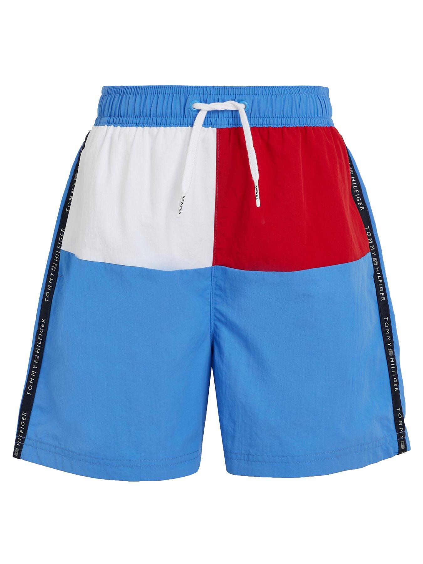 Kids tommy cheap hilfiger swim shorts