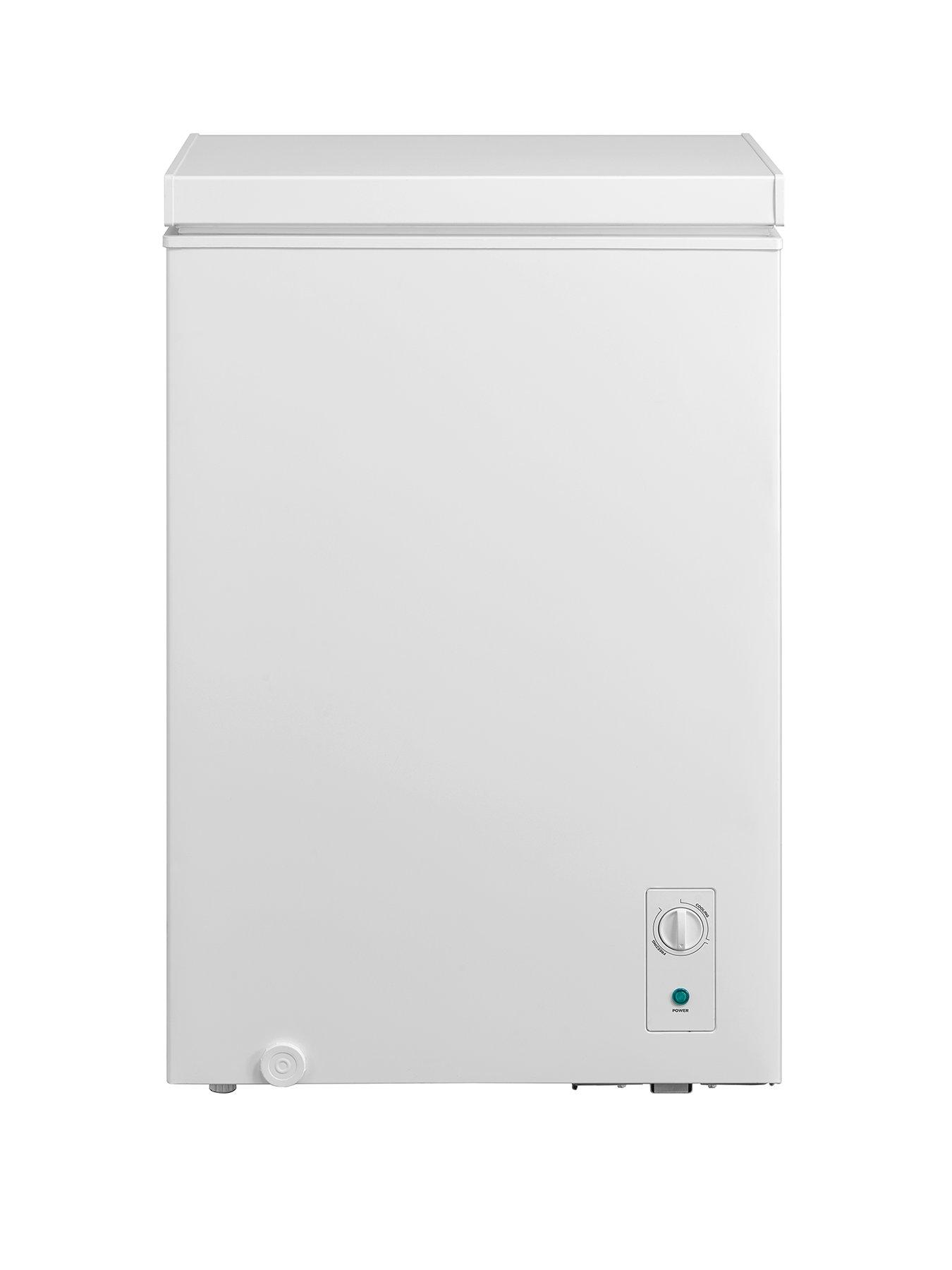 Swan SR750120W 99L Chest Freezer - White