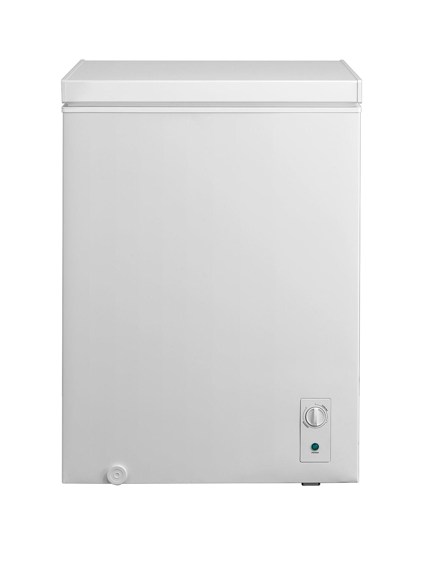Swan SR750130W 143L Chest Freezer - White