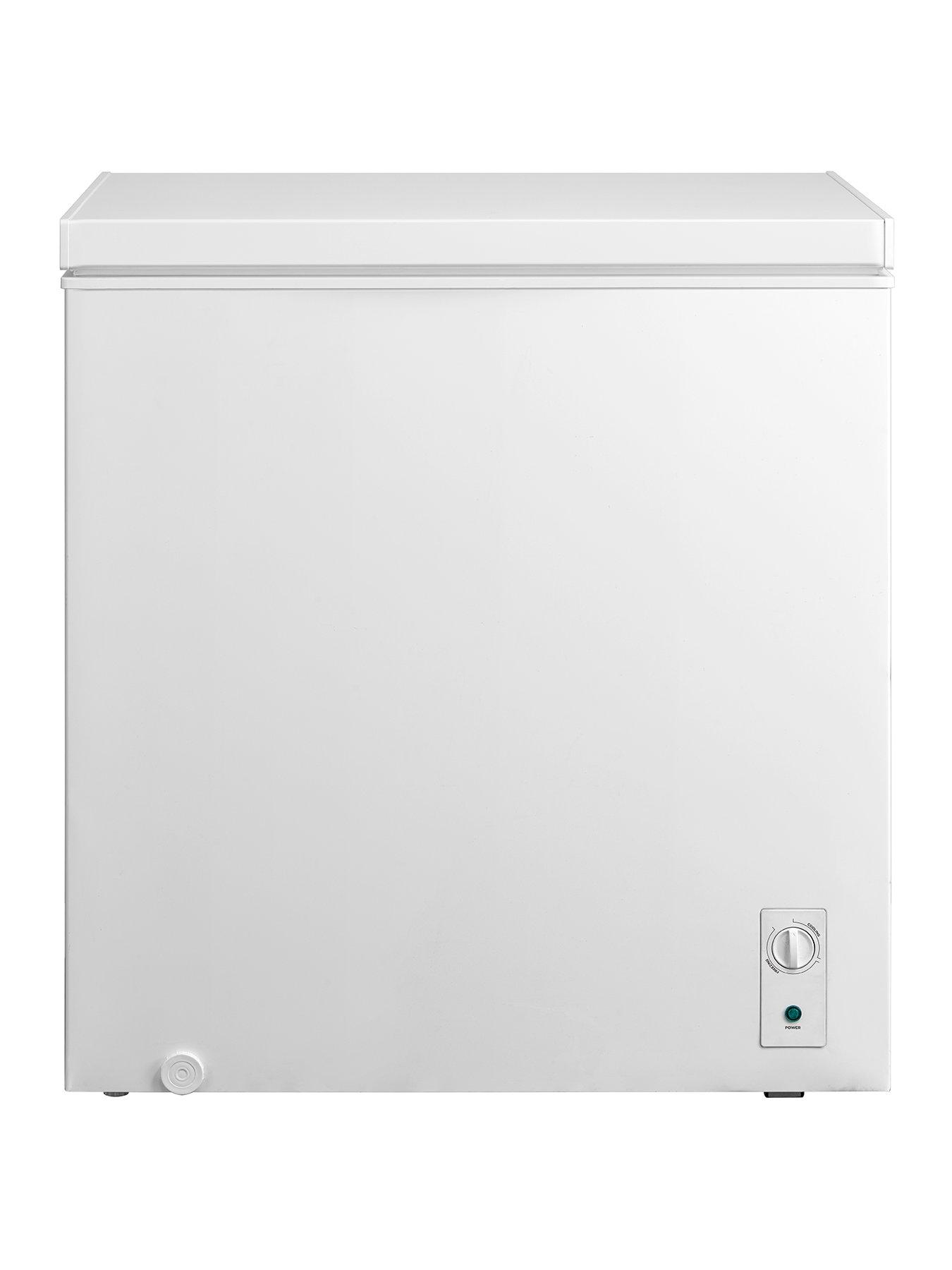 Swan SR750140W 198L Chest Freezer - White