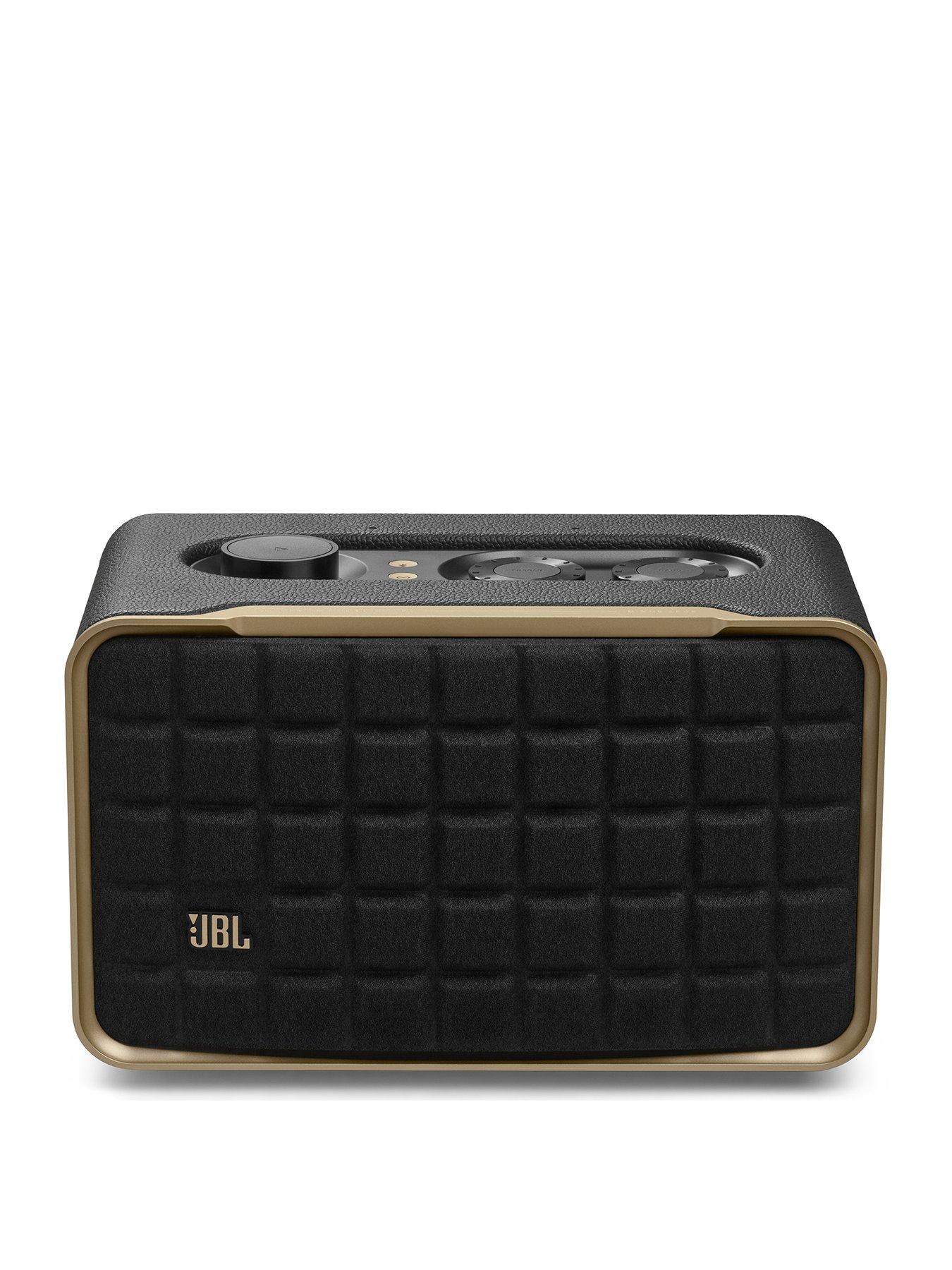 JBL Authentics 500 - This Is the Coolest Speaker I've Ever Seen and Heard