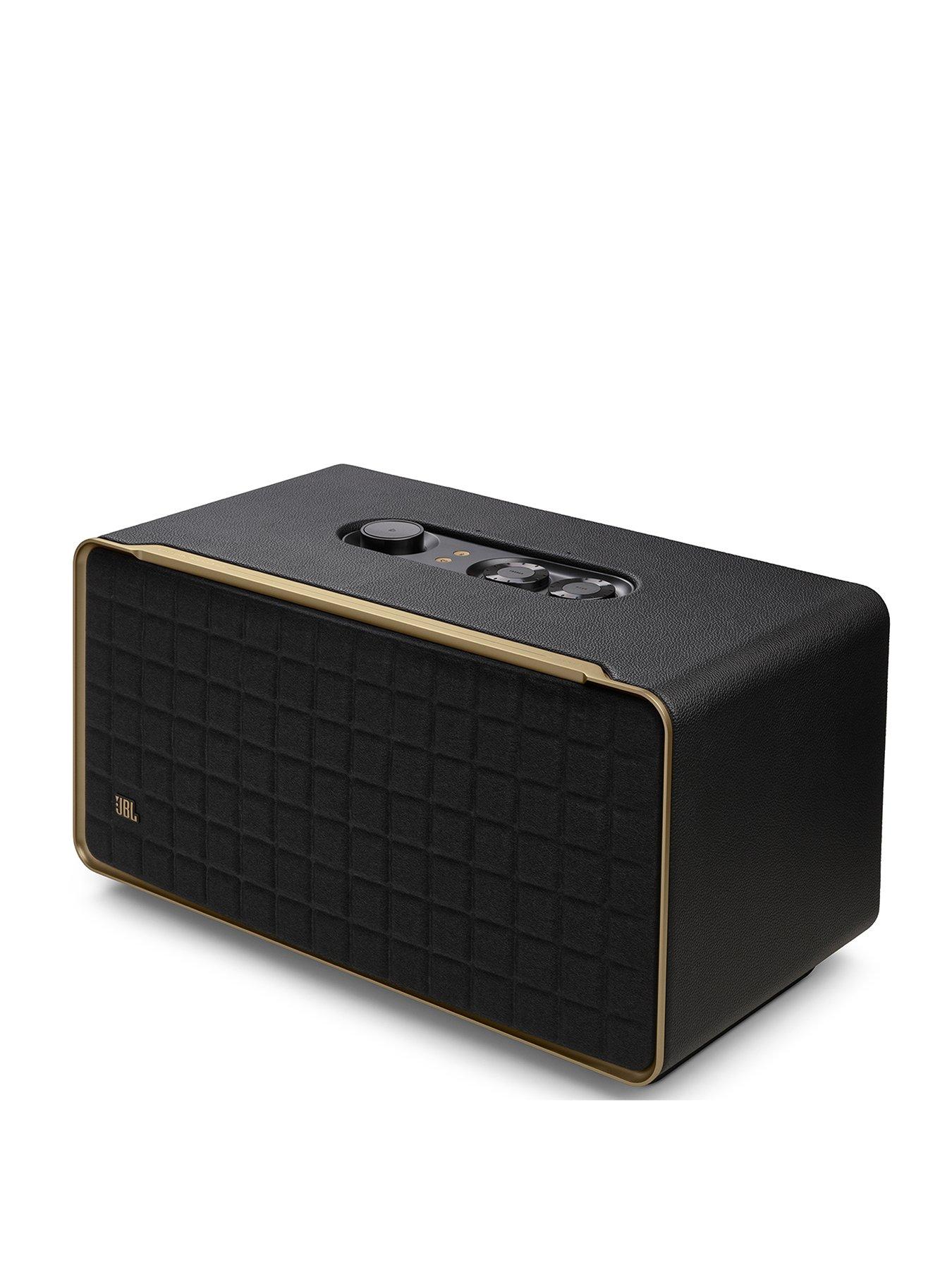  image of jbl-authentics-500nbspsmart-home-speaker-with-wifi-black