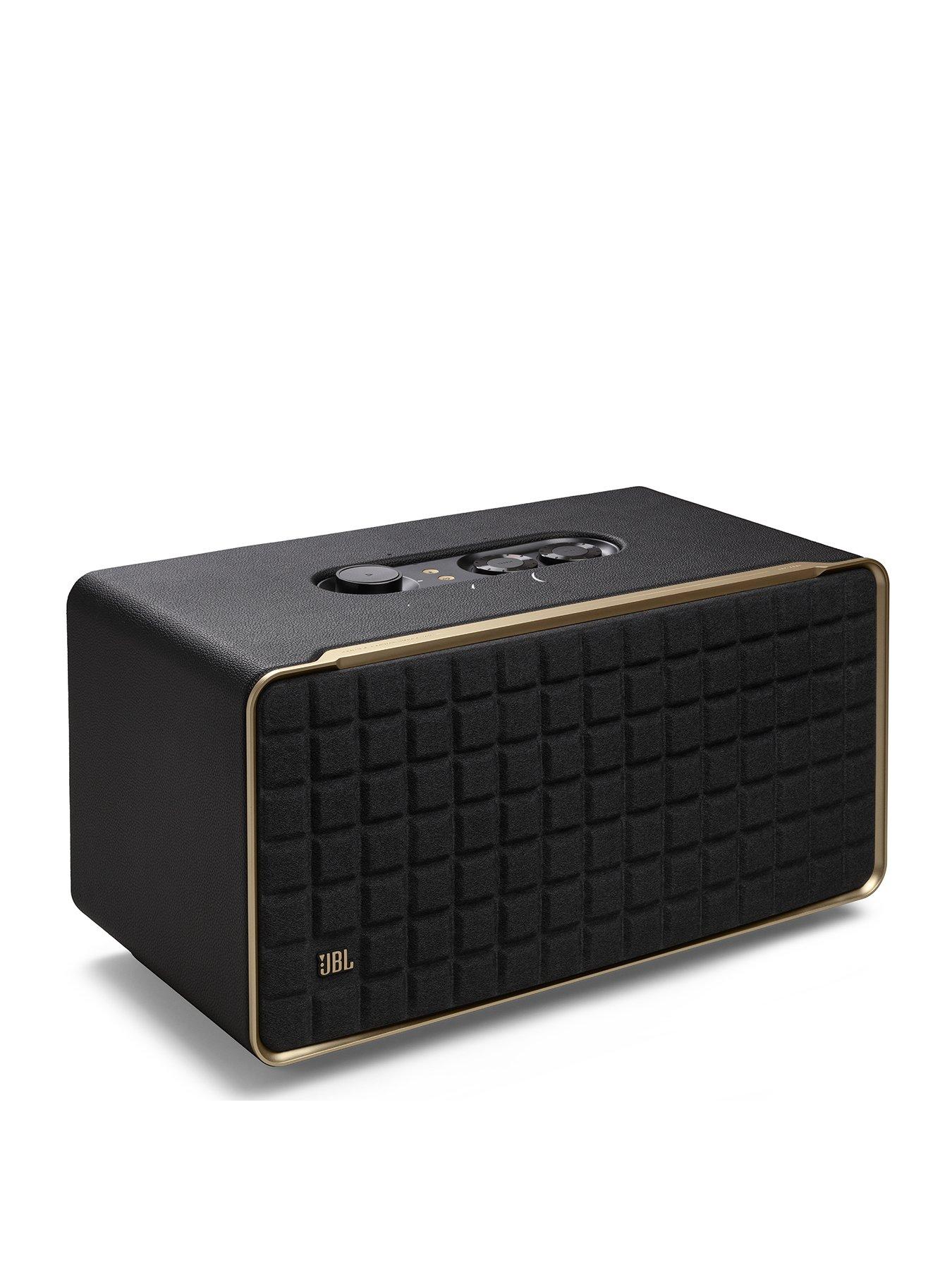  image of jbl-authentics-500nbspsmart-home-speaker-with-wifi-black