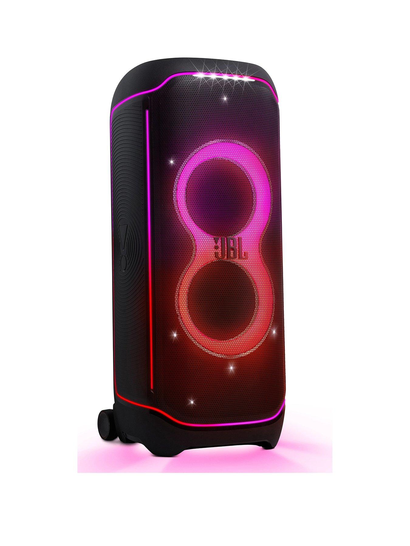  image of jbl-partybox-ultimate-portable-speaker-black