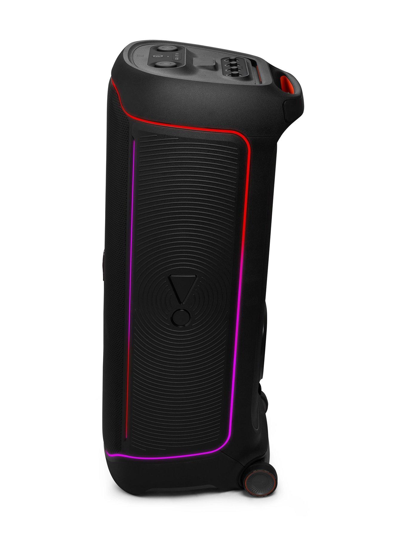  image of jbl-partybox-ultimate-portable-speaker-black