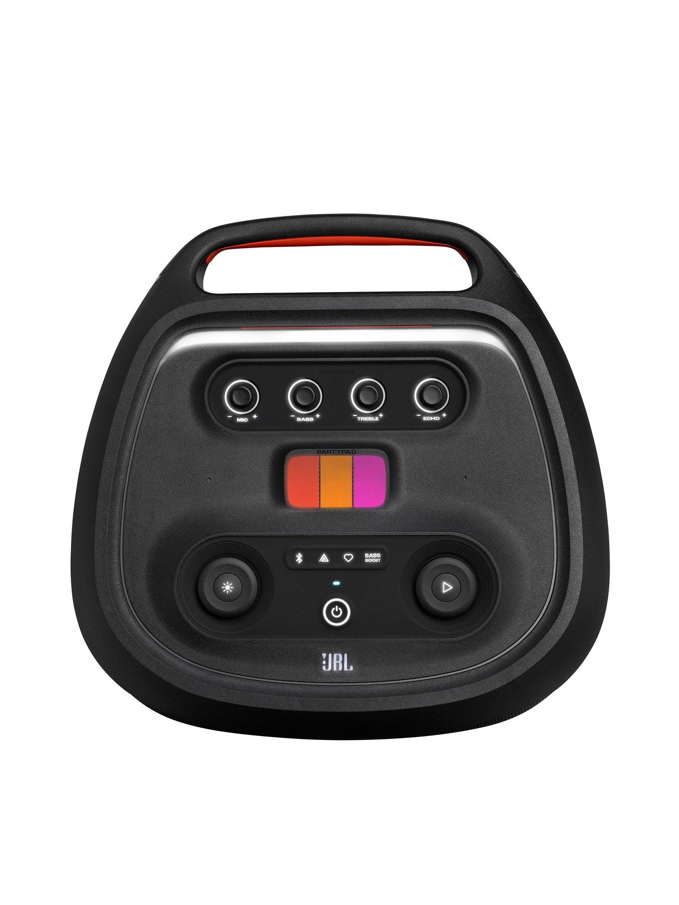  image of jbl-partybox-ultimate-portable-speaker-black