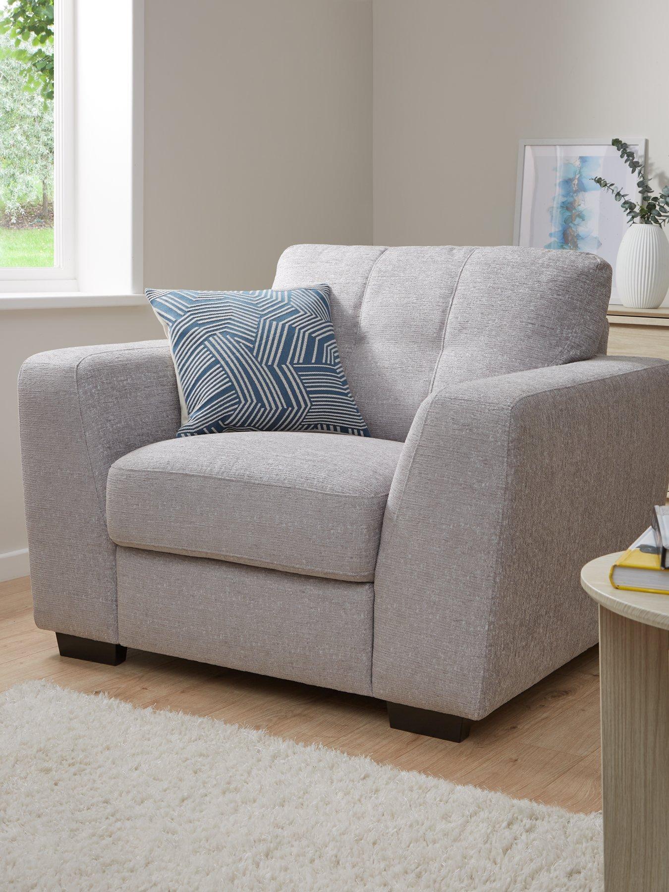front image of very-home-arden-fabric-chair