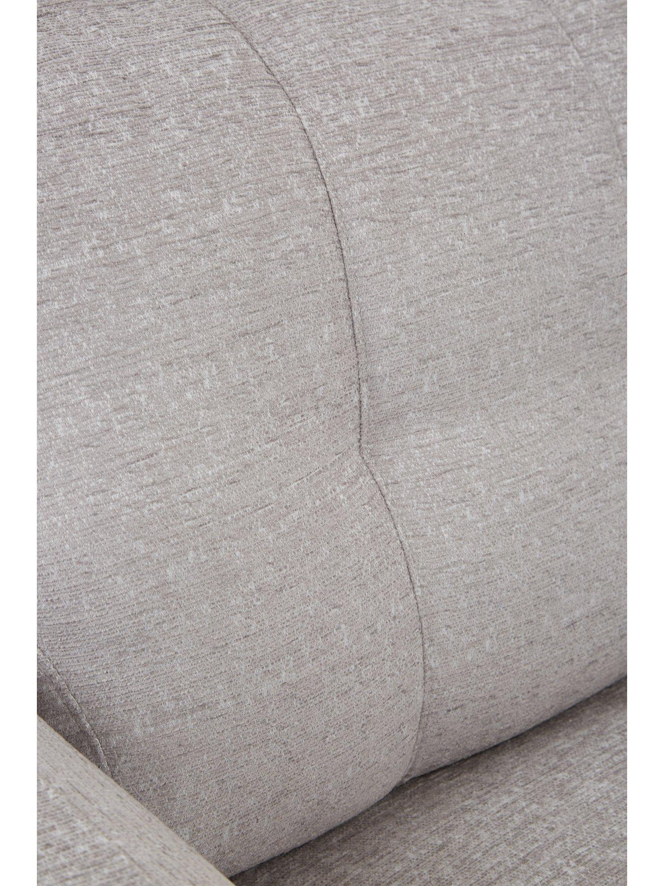  image of very-home-arden-fabric-chair