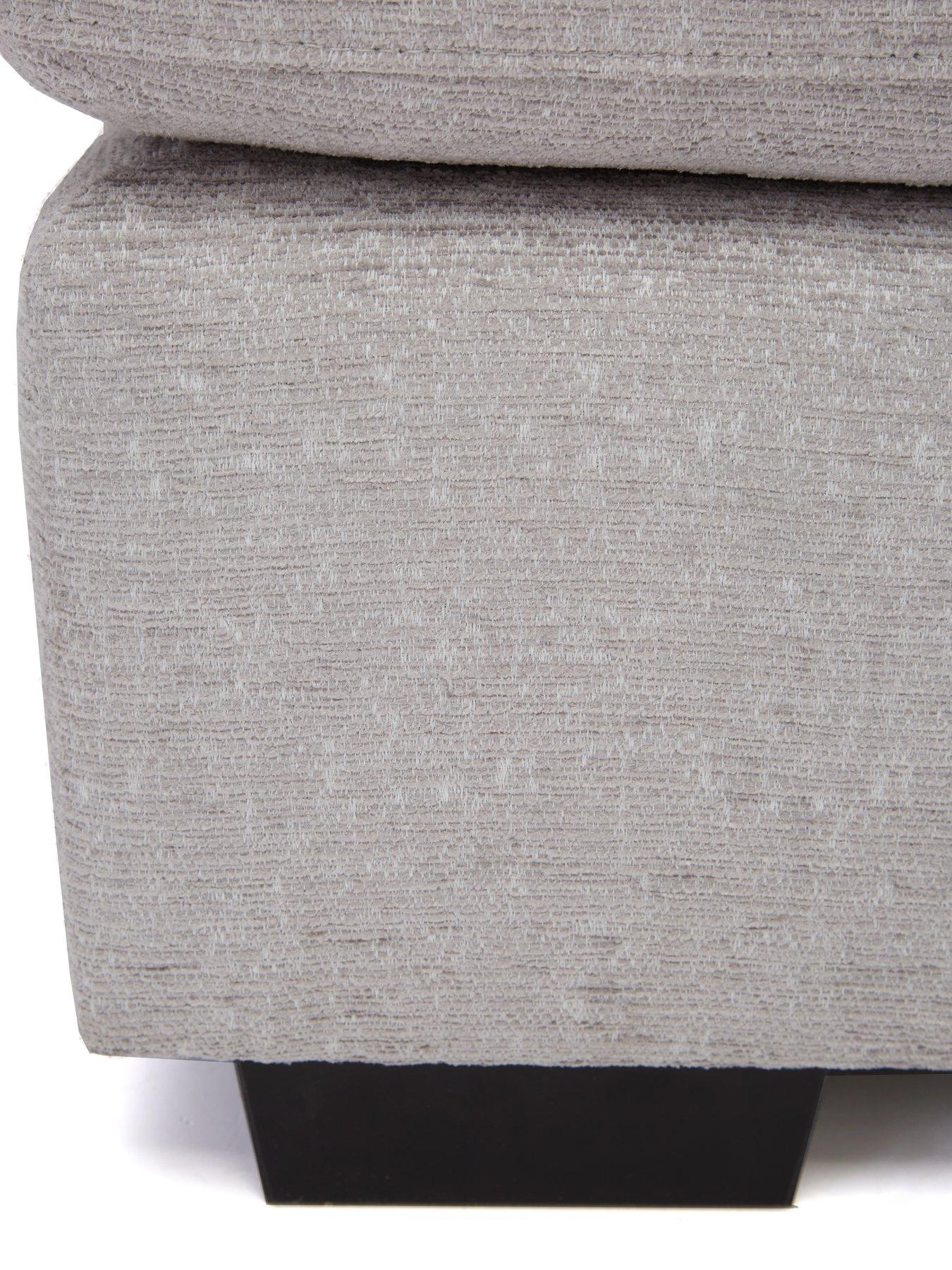 image of very-home-arden-fabric-chair
