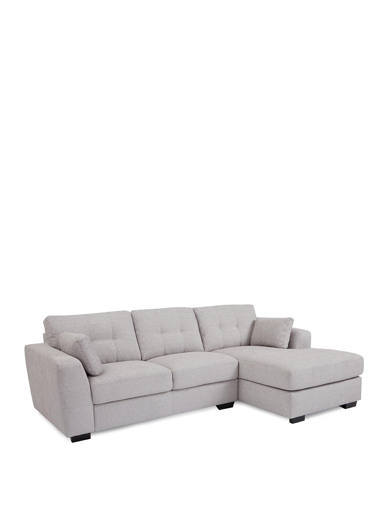 stillFront image of very-home-arden-right-hand-fabric-corner-chaise-sofa