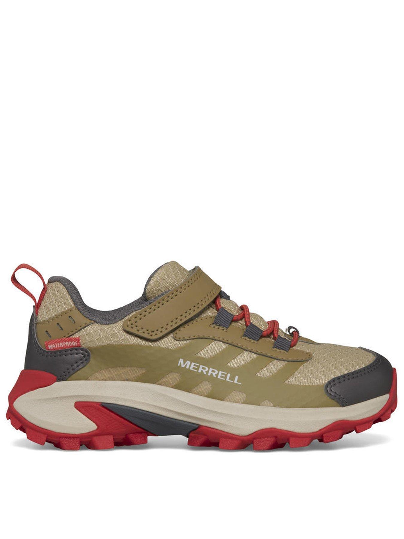 merrell-kids-moab-speed-low-waterproof-shoes-green
