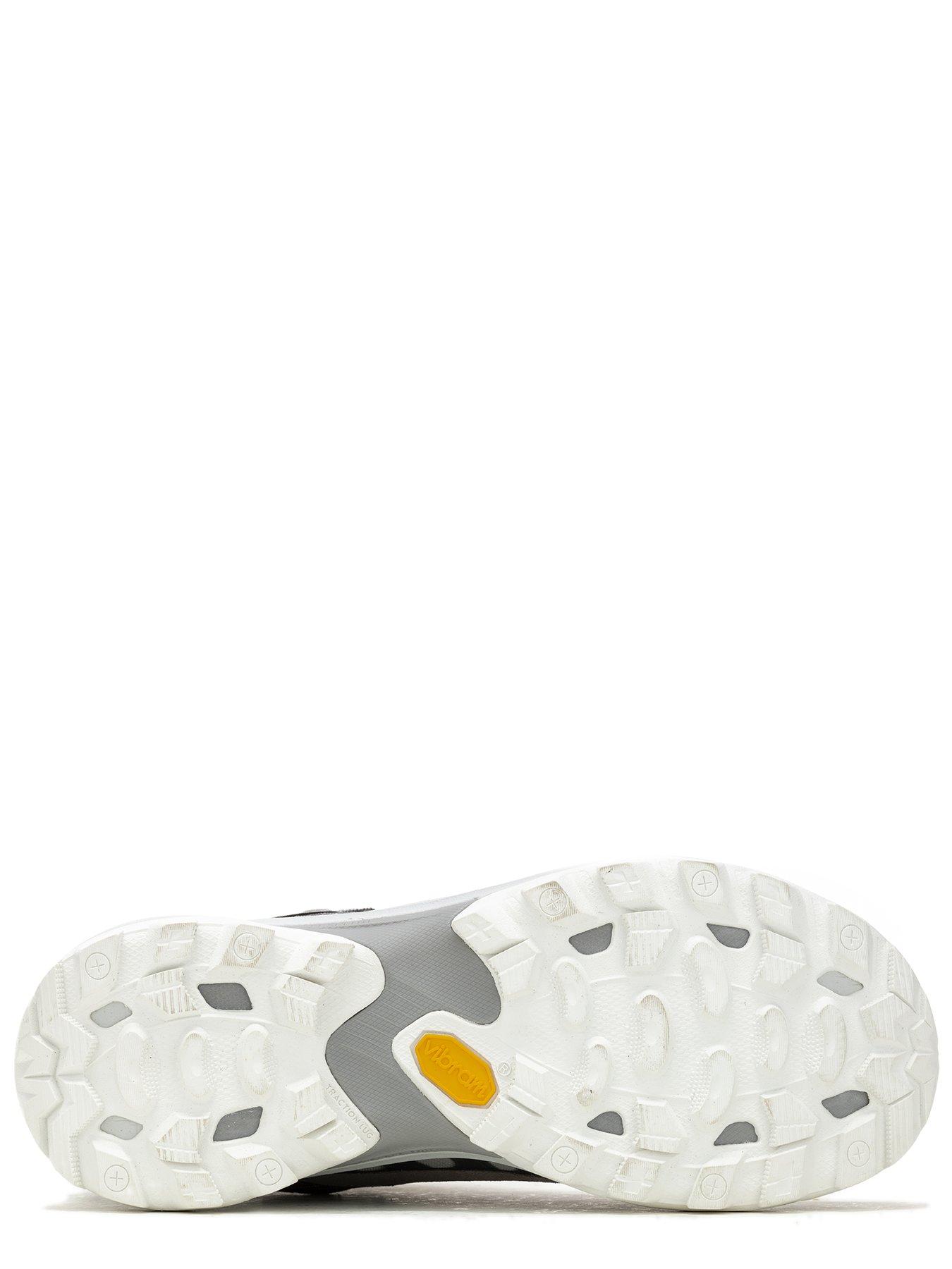  image of merrell-womens-moab-speed-2-mid-goretex-hiking-boots-grey