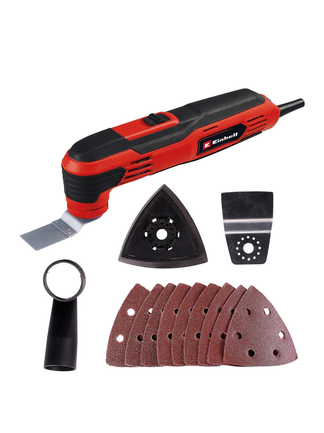 undefined Corded Multi Tool - TC-MG 250 (250W)