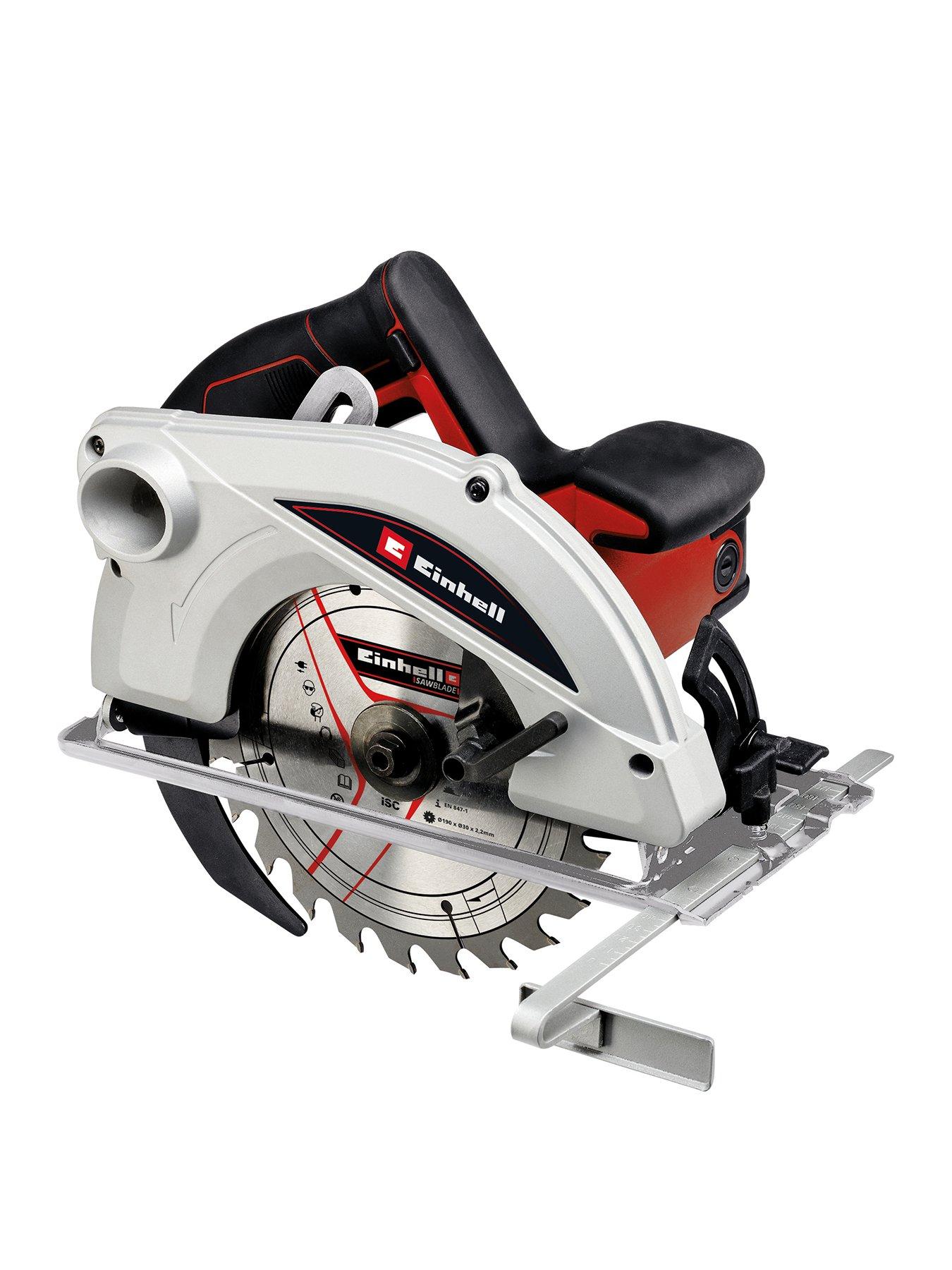 undefined Corded Circular Saw - TC-CS 1410 (1410W)